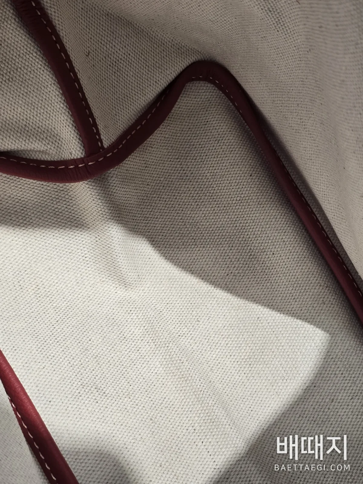 고야드 가방 77699 Goyard Bag 검수사진 19