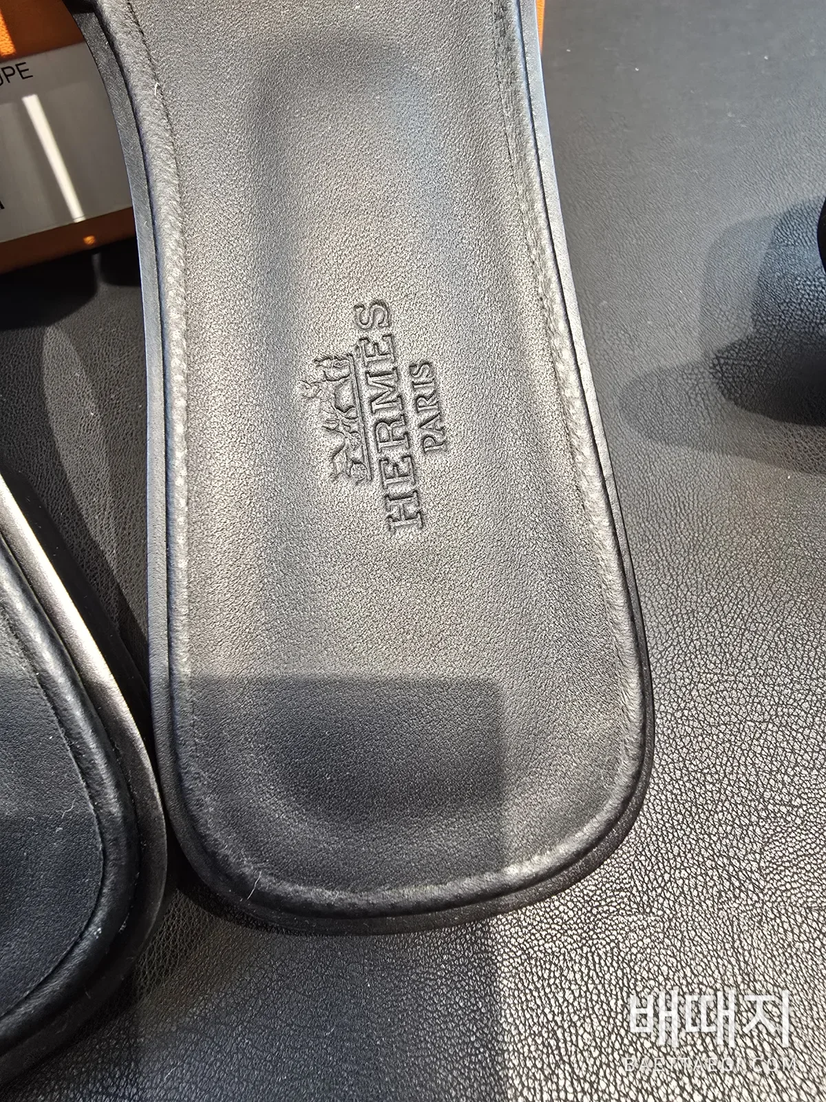 에르메스 신발 117483 Hermes Shoes 검수사진 16