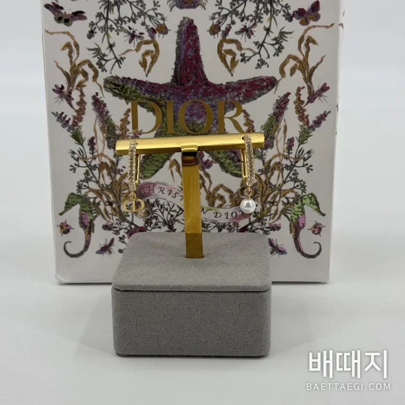 디올 검수사진 1