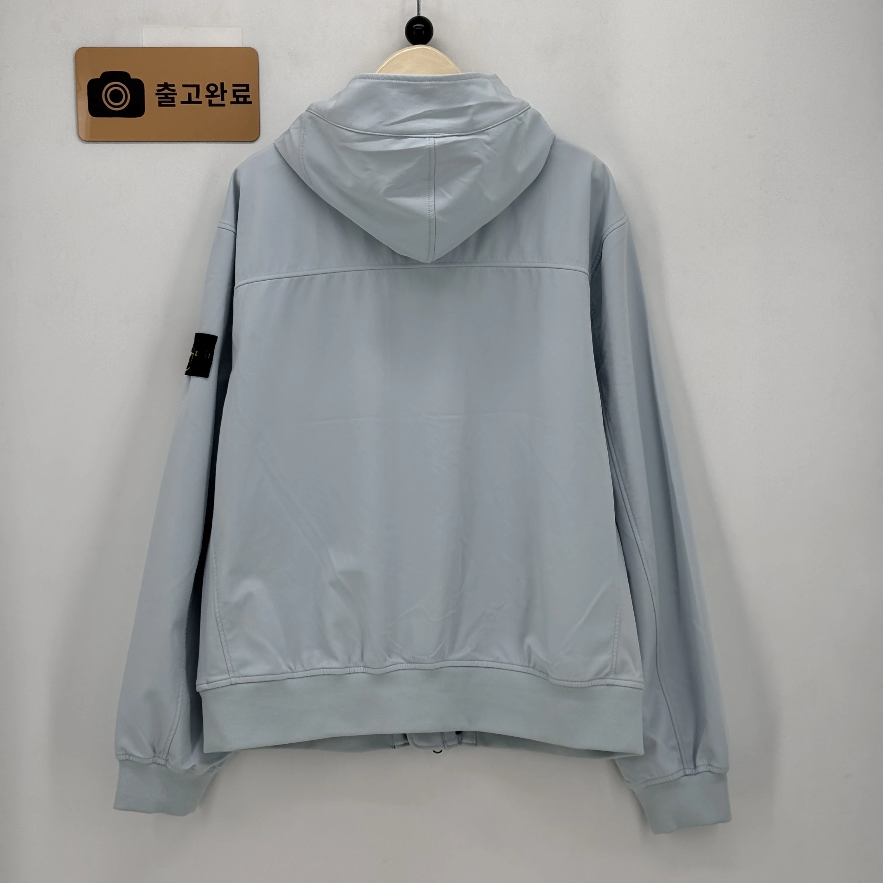 스톤아일랜드 스톤 아일랜드 검수사진 2