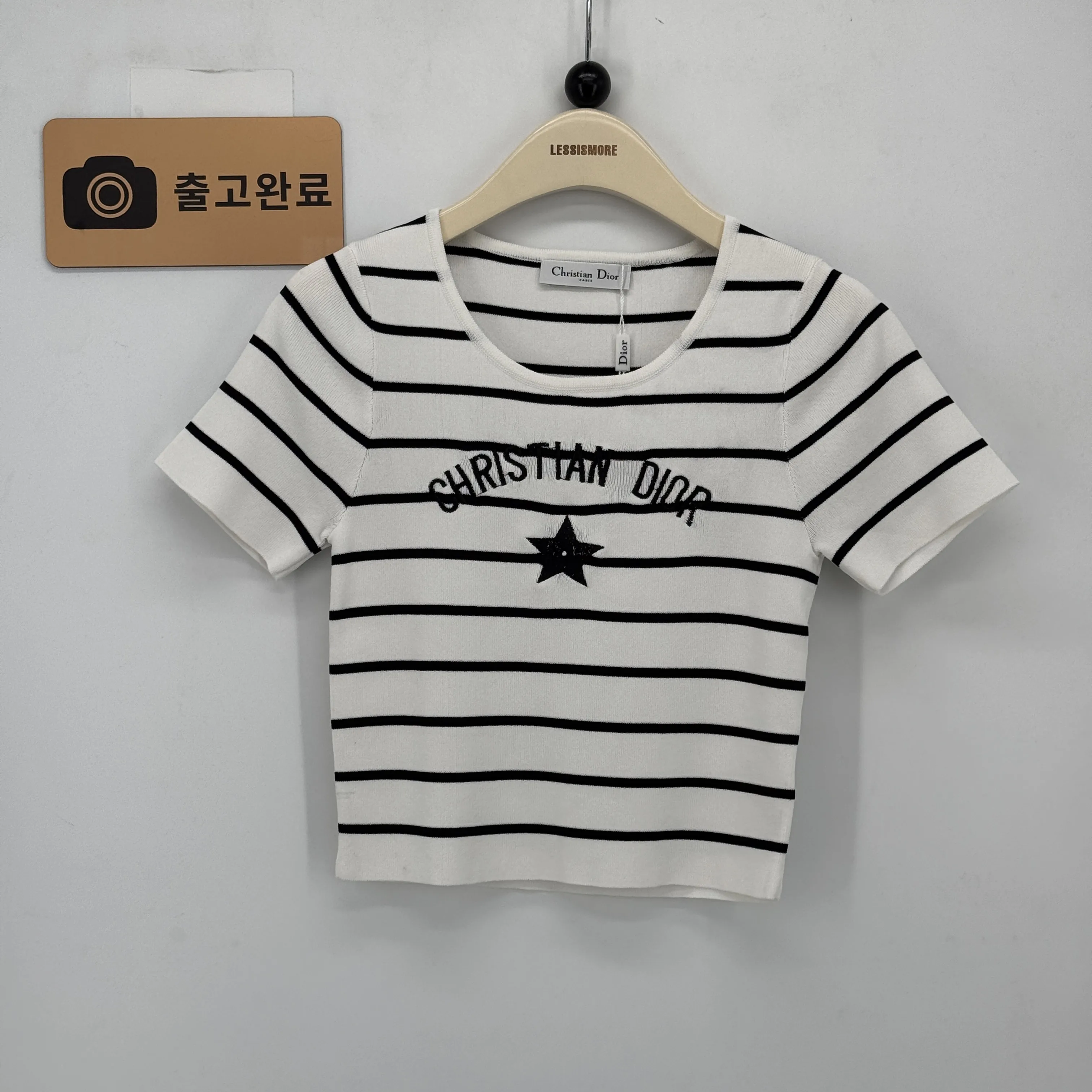 프라다 반팔 검수사진 1