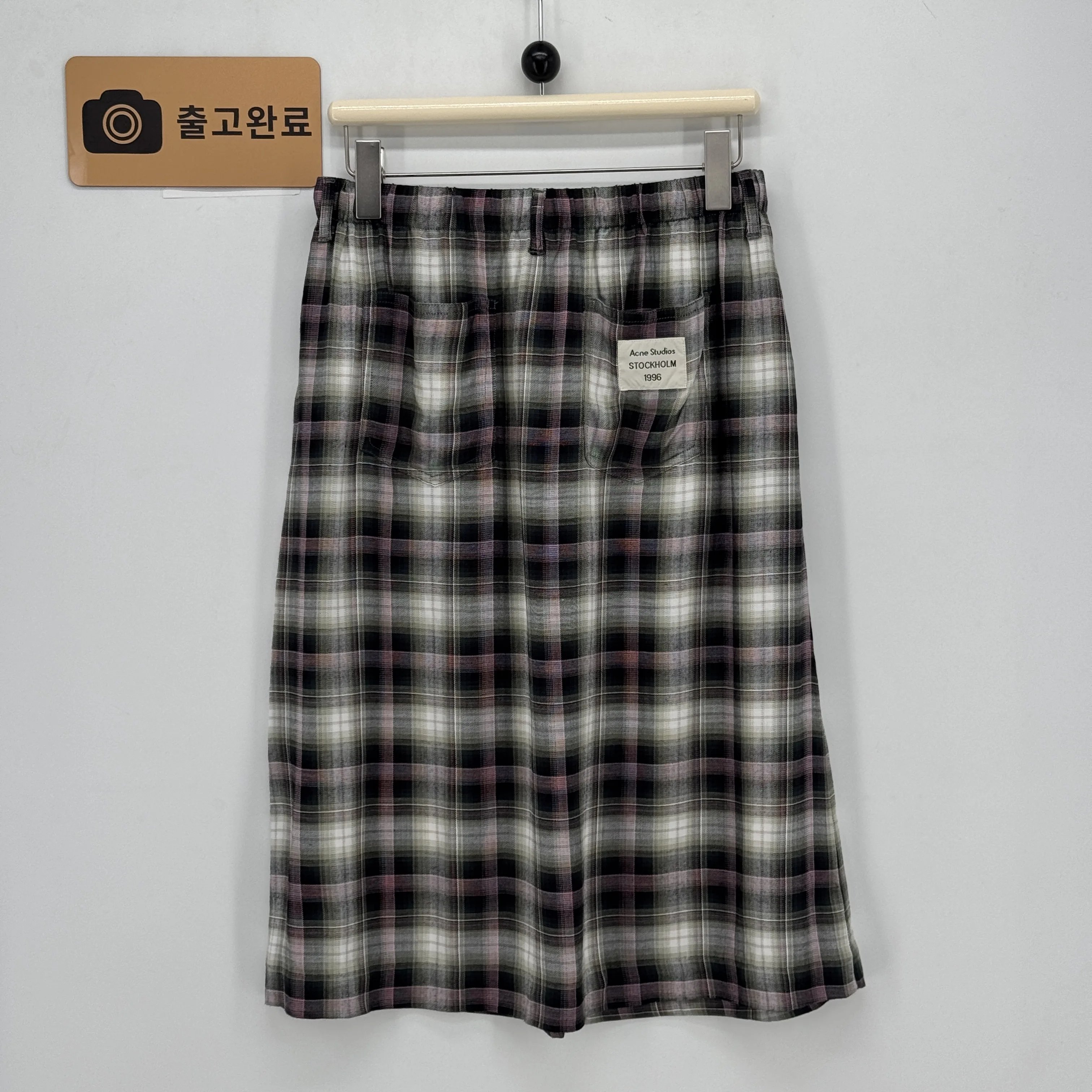 아크네스튜디오 아크네 검수사진 2