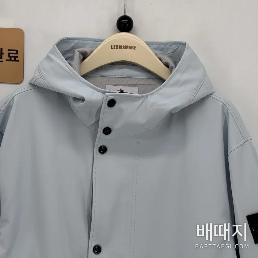 스톤아일랜드 스톤 아일랜드 검수사진 1