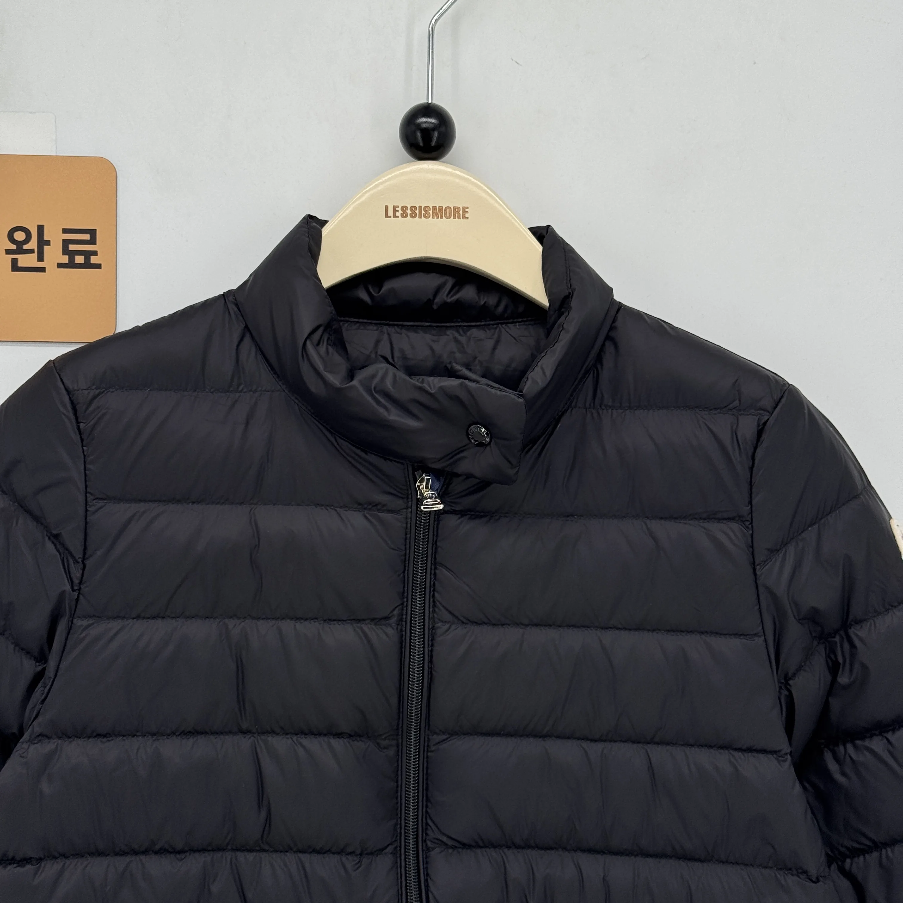 몽클레르 검수사진 7