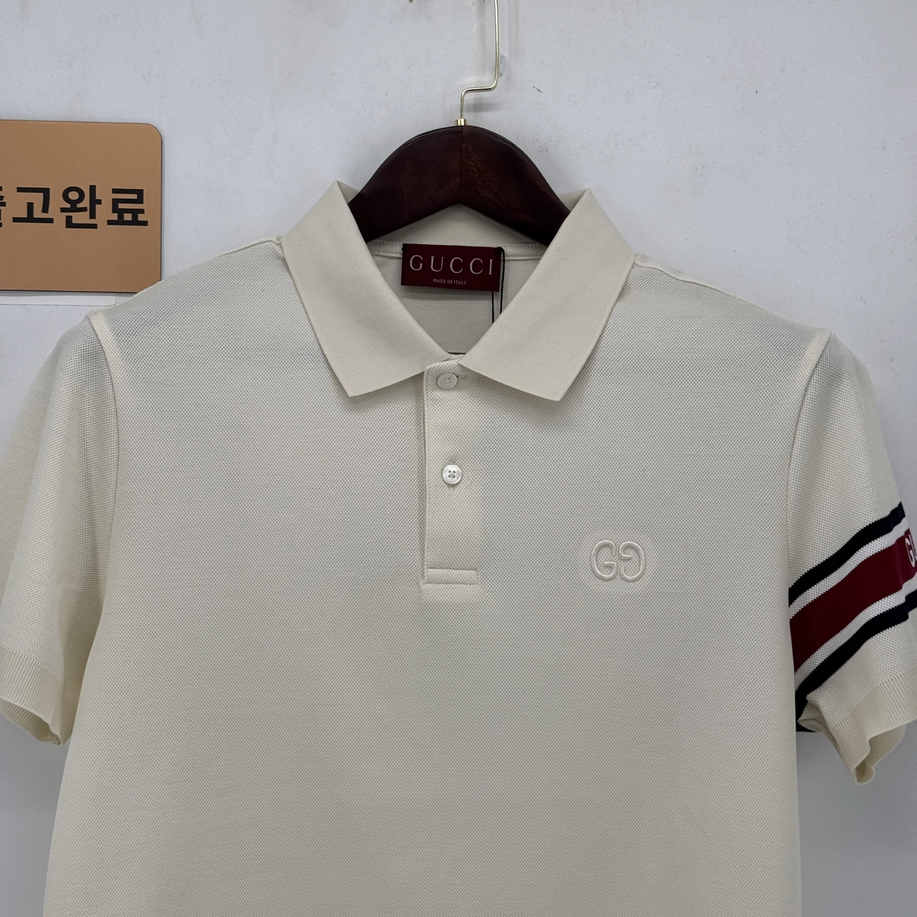 구찌 폴로티 검수사진 9