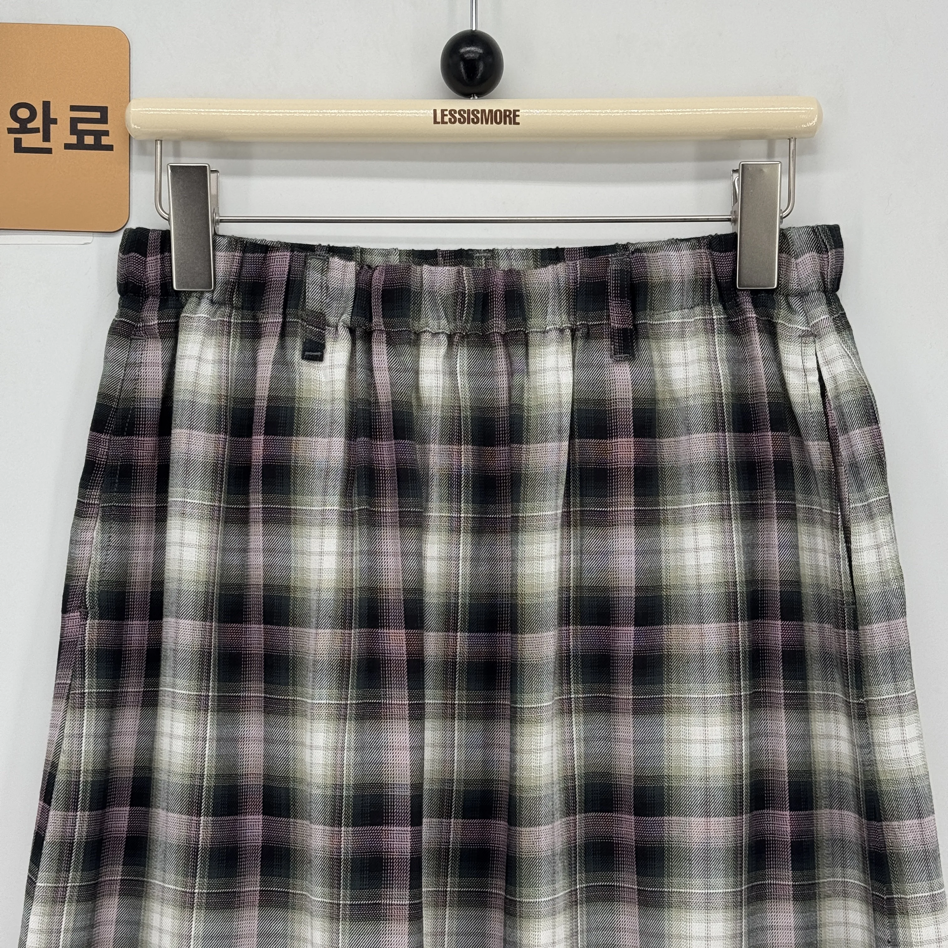 아크네스튜디오 아크네 검수사진 4