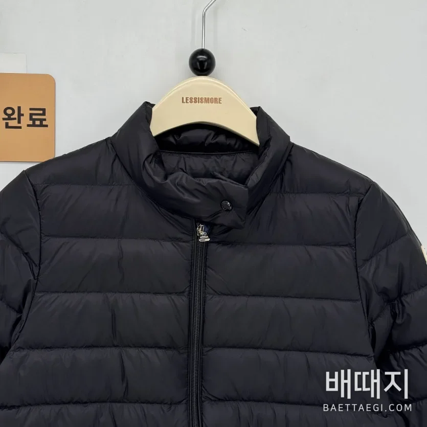 몽클레르 검수사진 1
