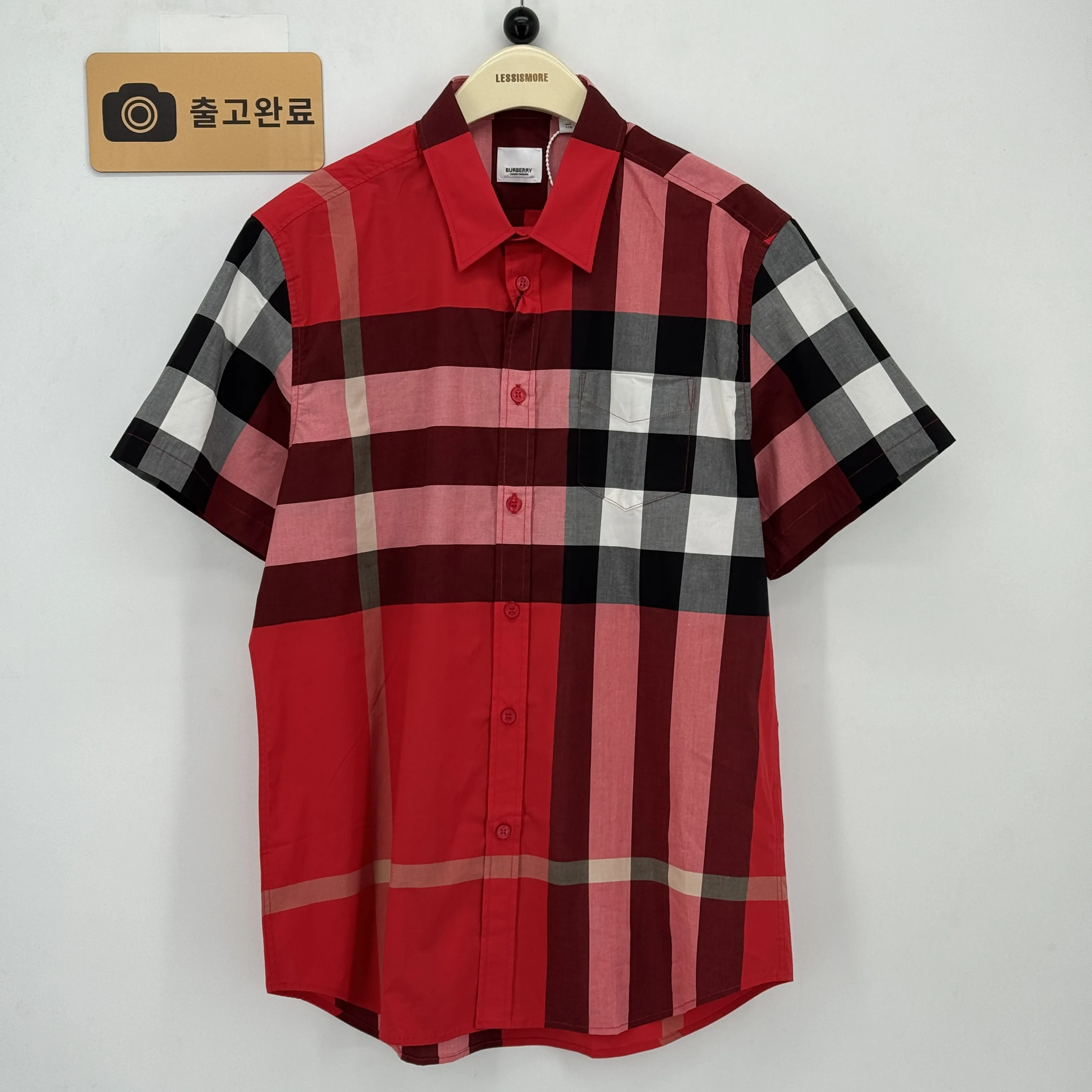 버버리 검수사진 8
