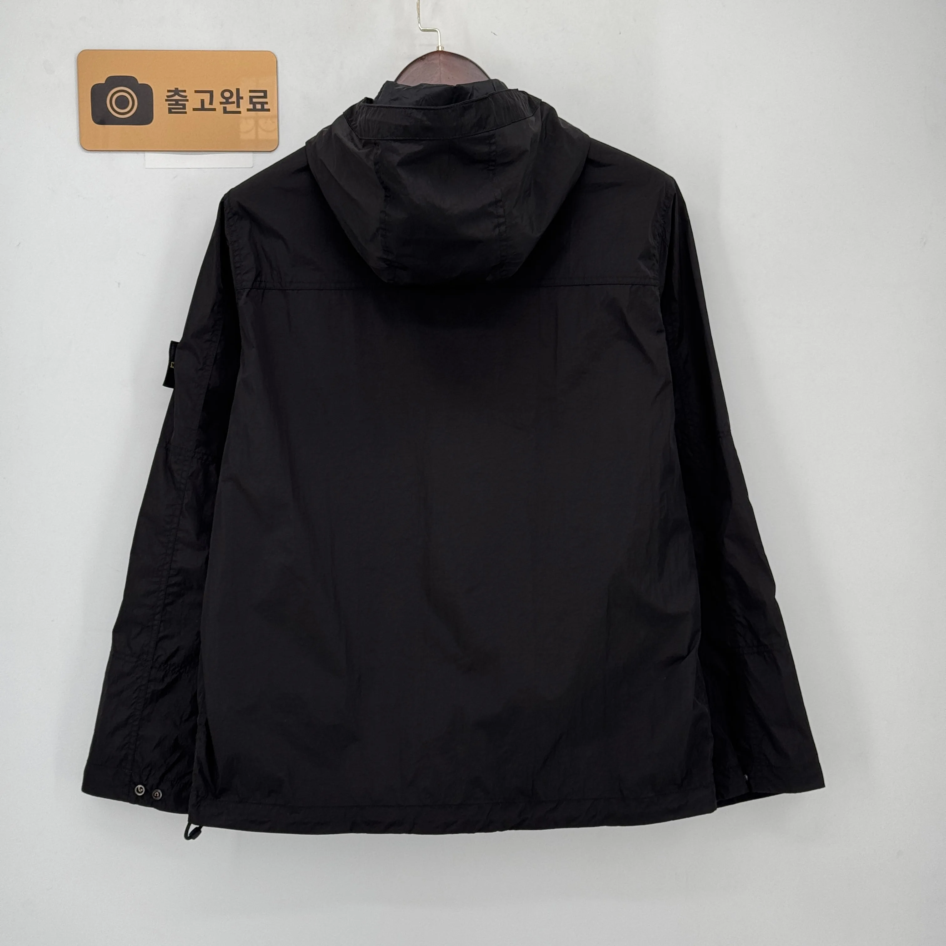 스톤아일랜드 스톤 아일랜드 자켓 검수사진 2