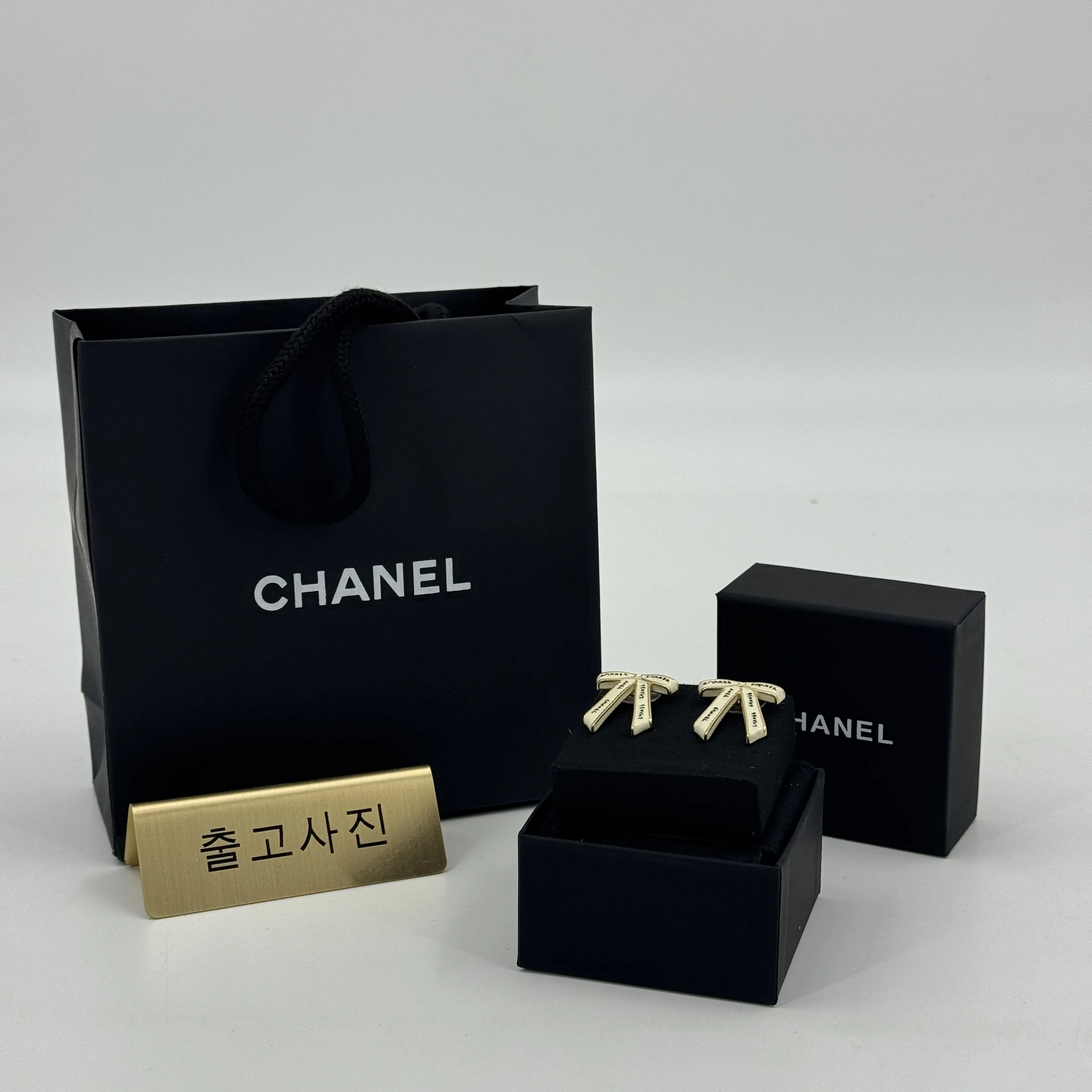 샤넬 귀걸이 검수사진 9