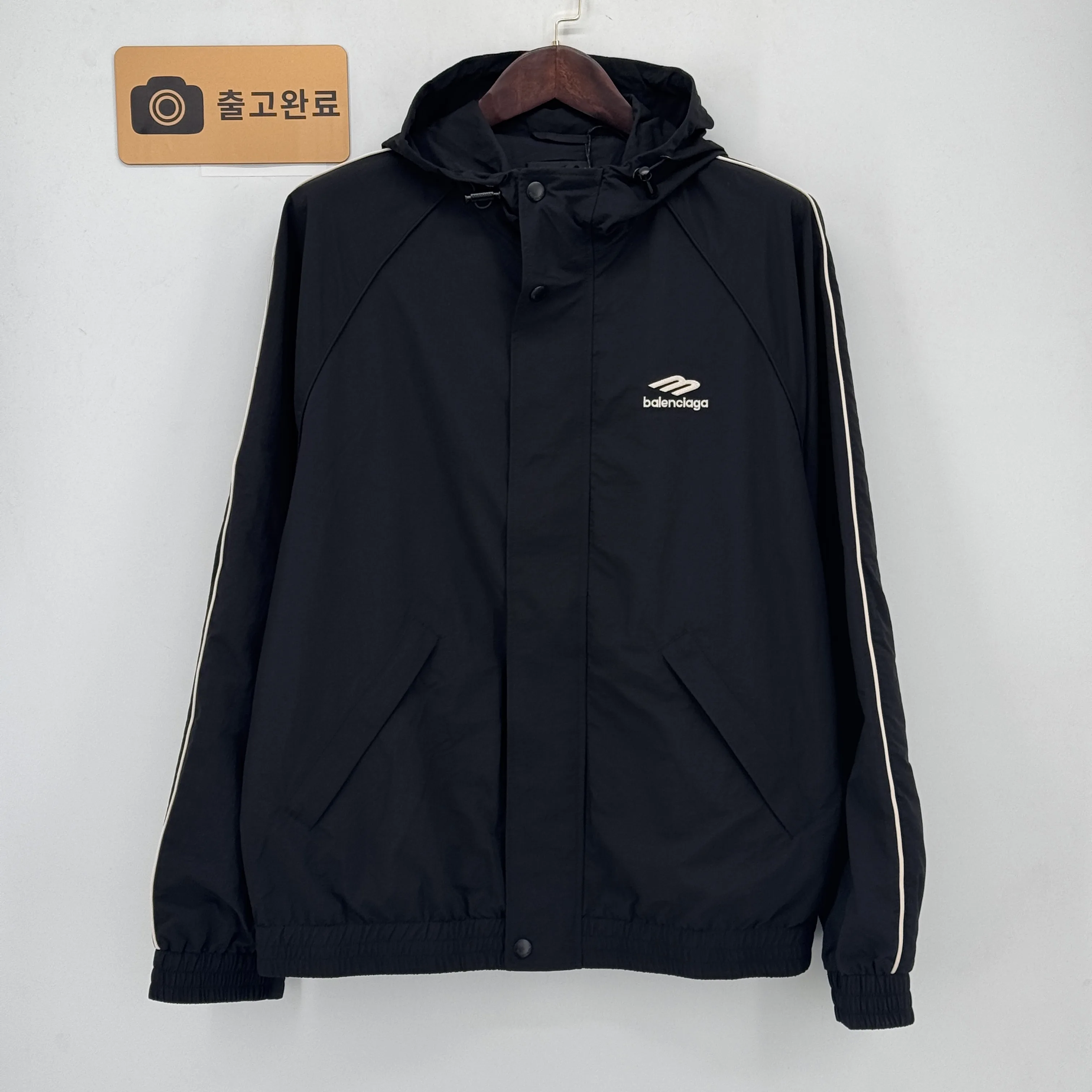 발렌시아가 의류 검수사진 11