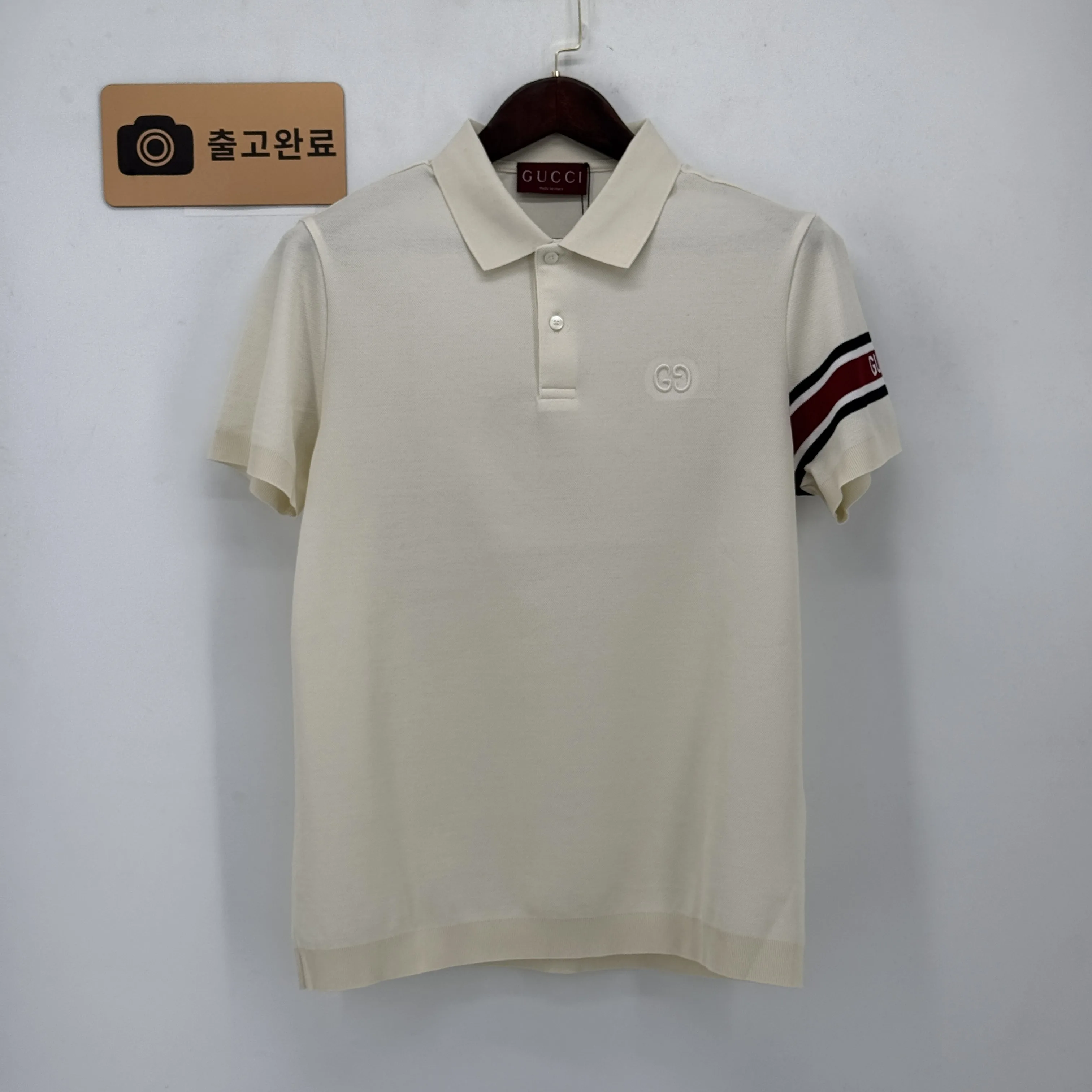 구찌 폴로티 검수사진 1