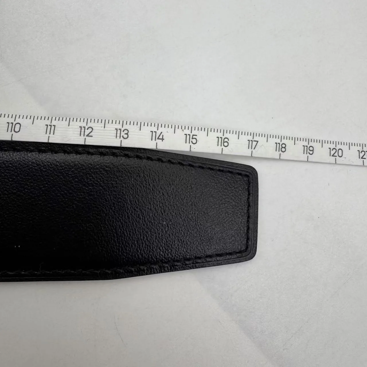 에르메스 벨트 검수사진 12