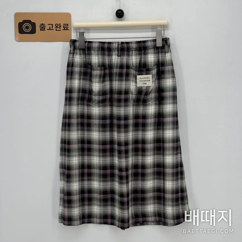 아크네스튜디오 아크네 검수사진 1