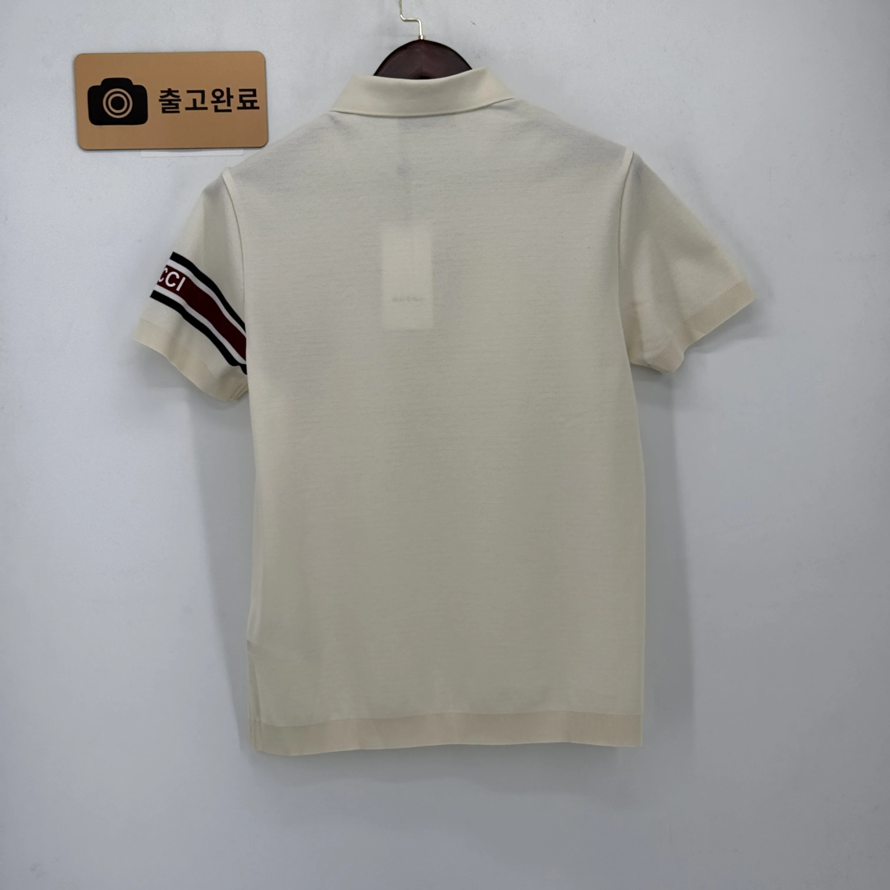구찌 폴로티 검수사진 2