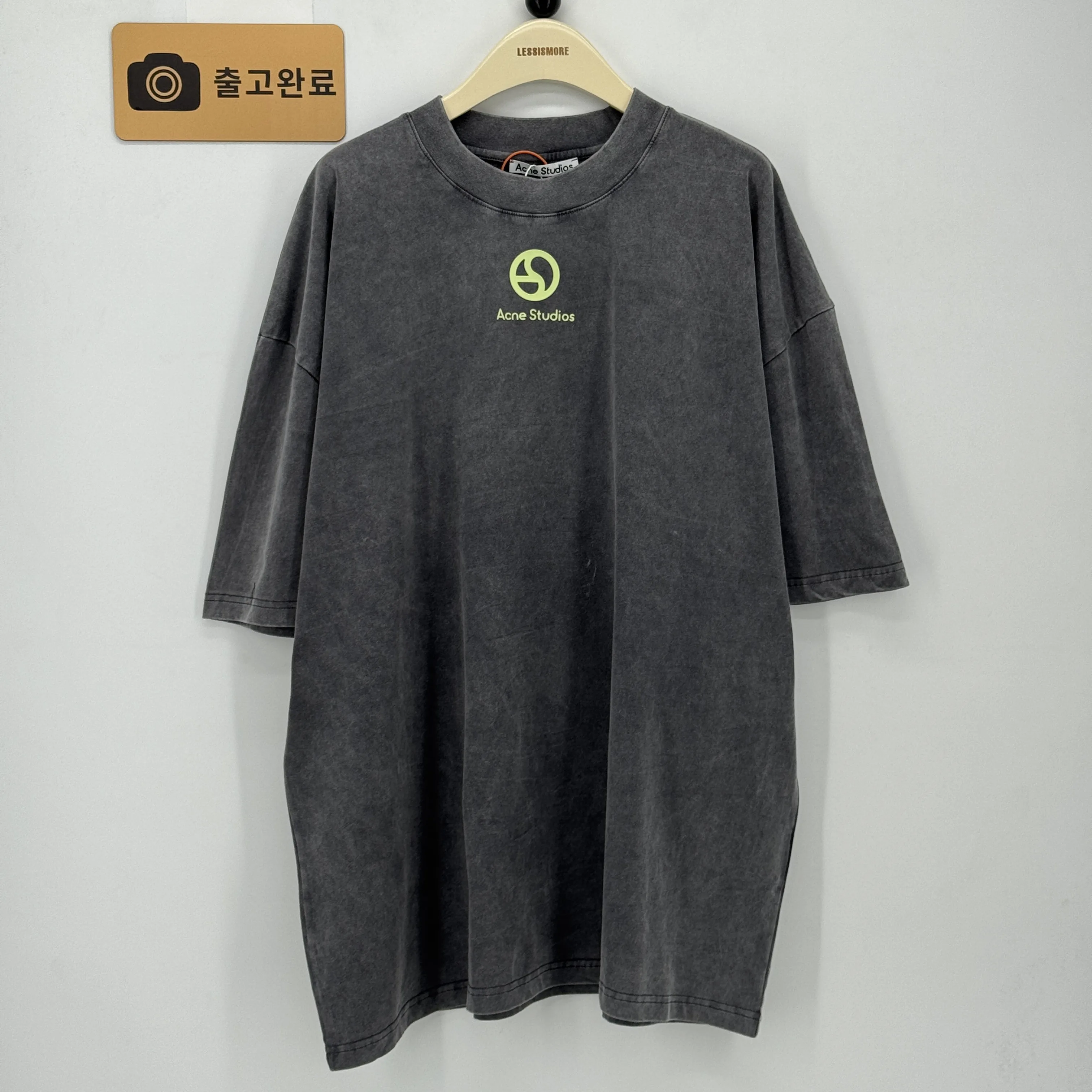 아크네스튜디오 아크네 검수사진 8