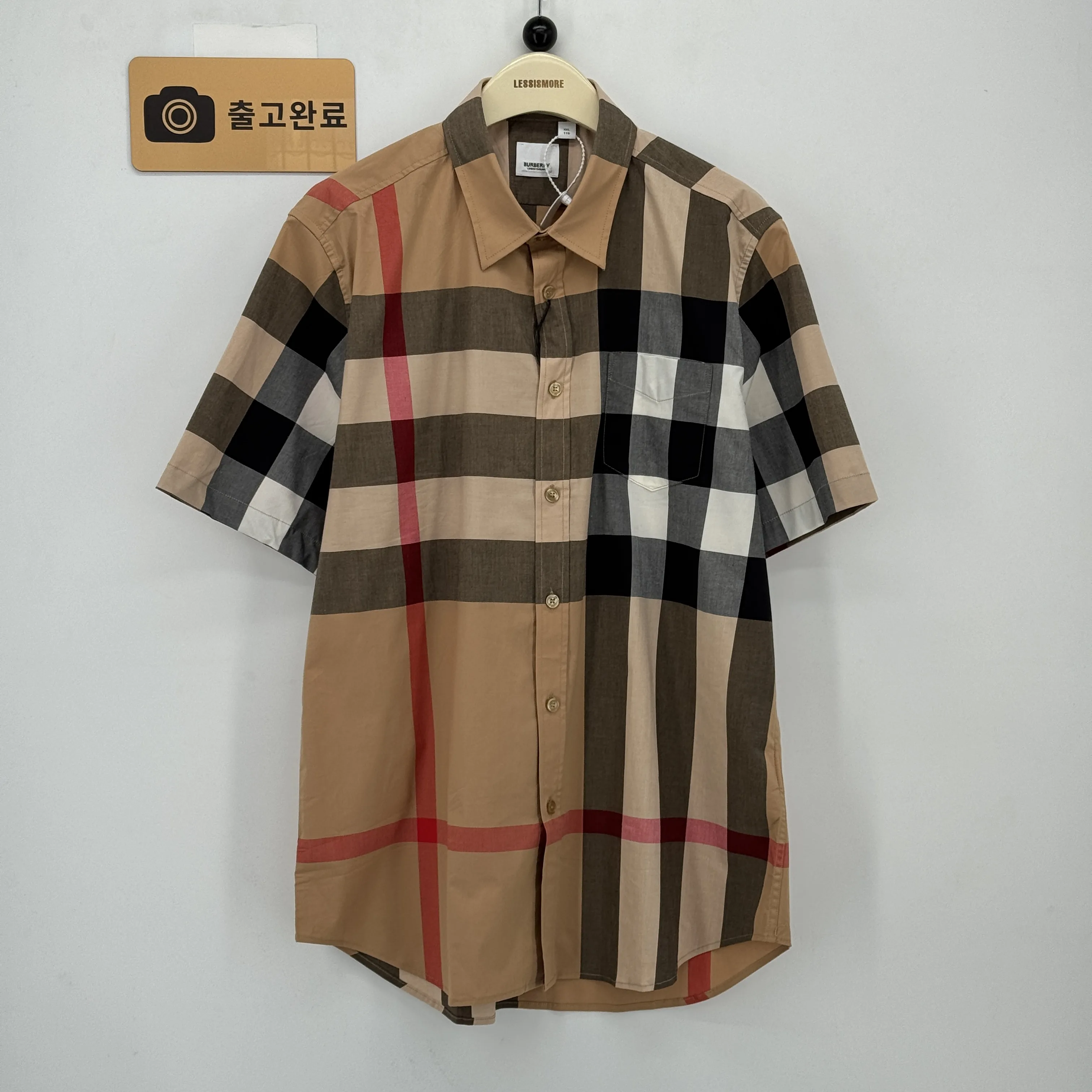 버버리 검수사진 7