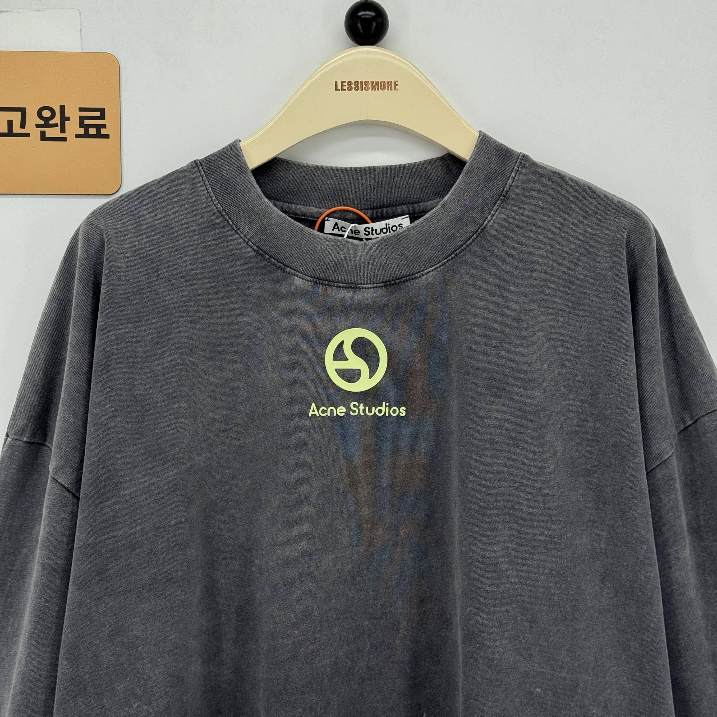 아크네스튜디오 아크네 검수사진 7