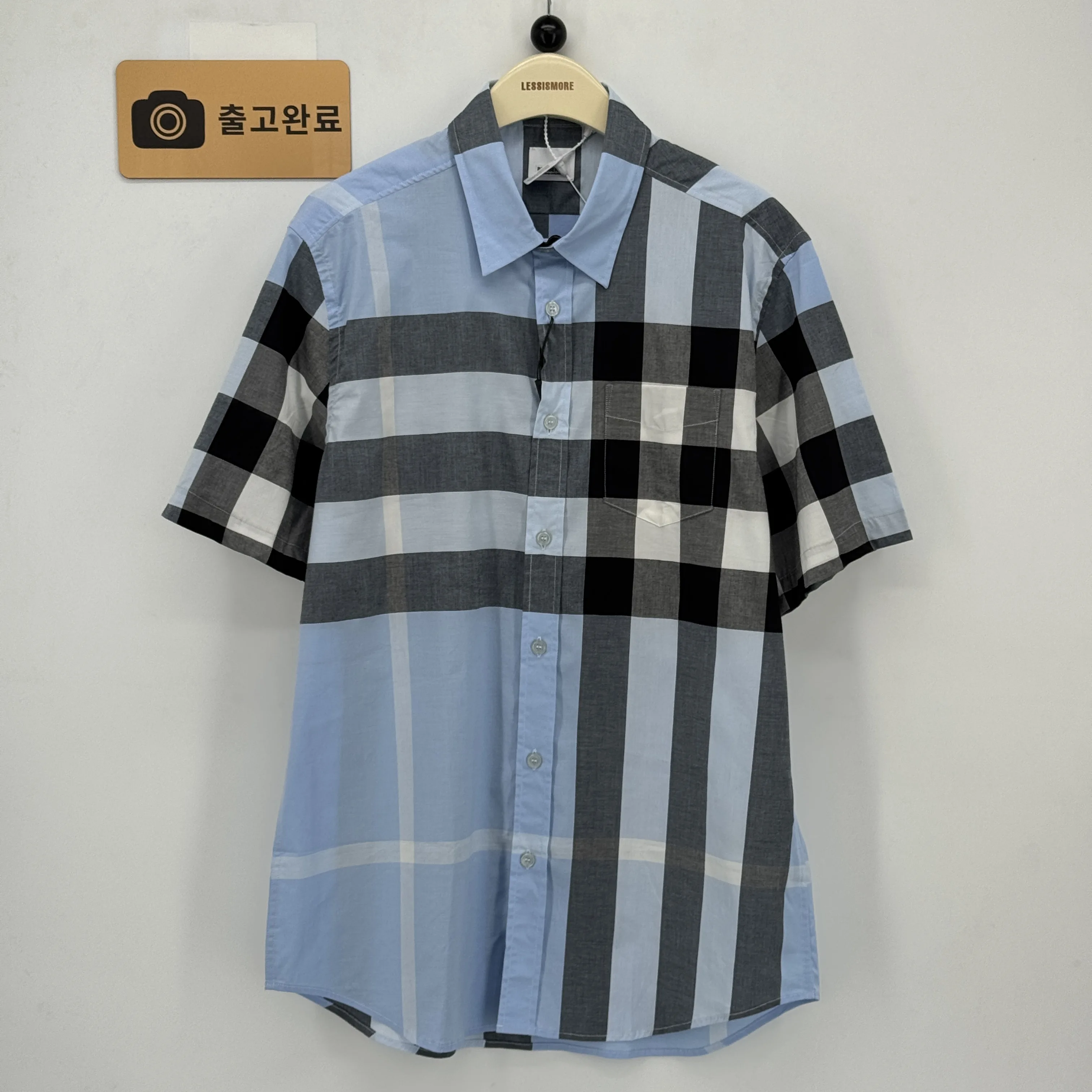 버버리 검수사진 1