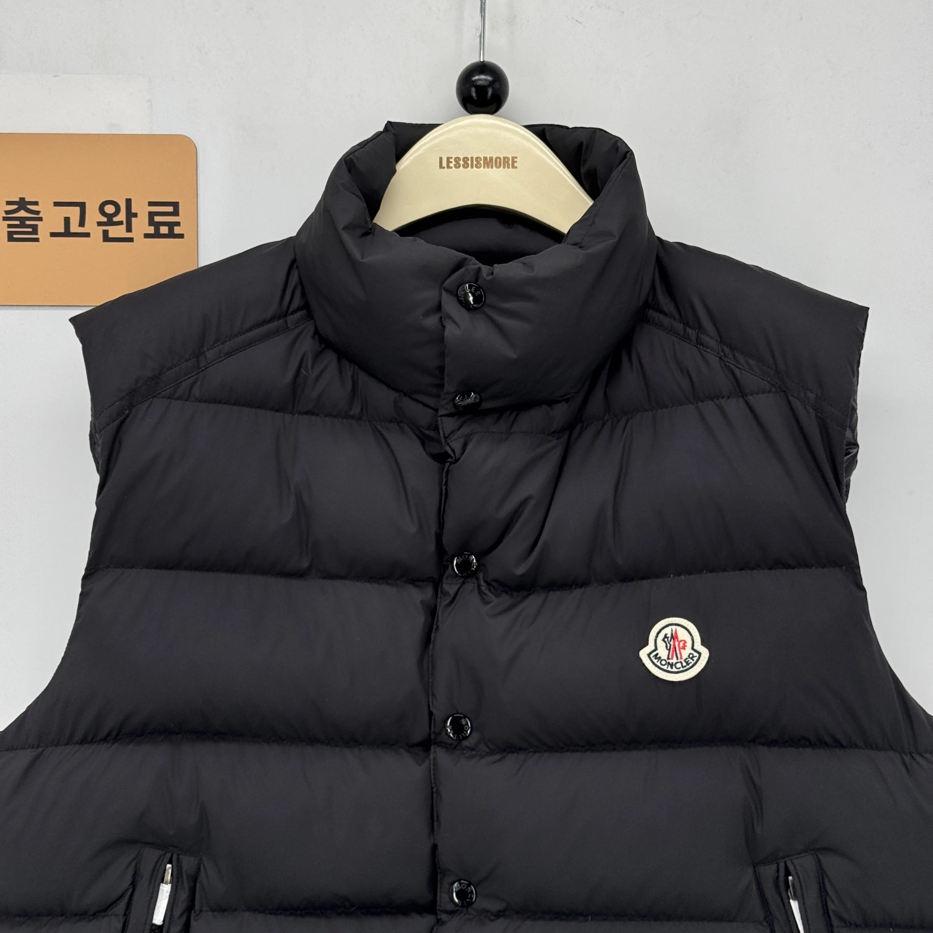 몽클레르 검수사진 10