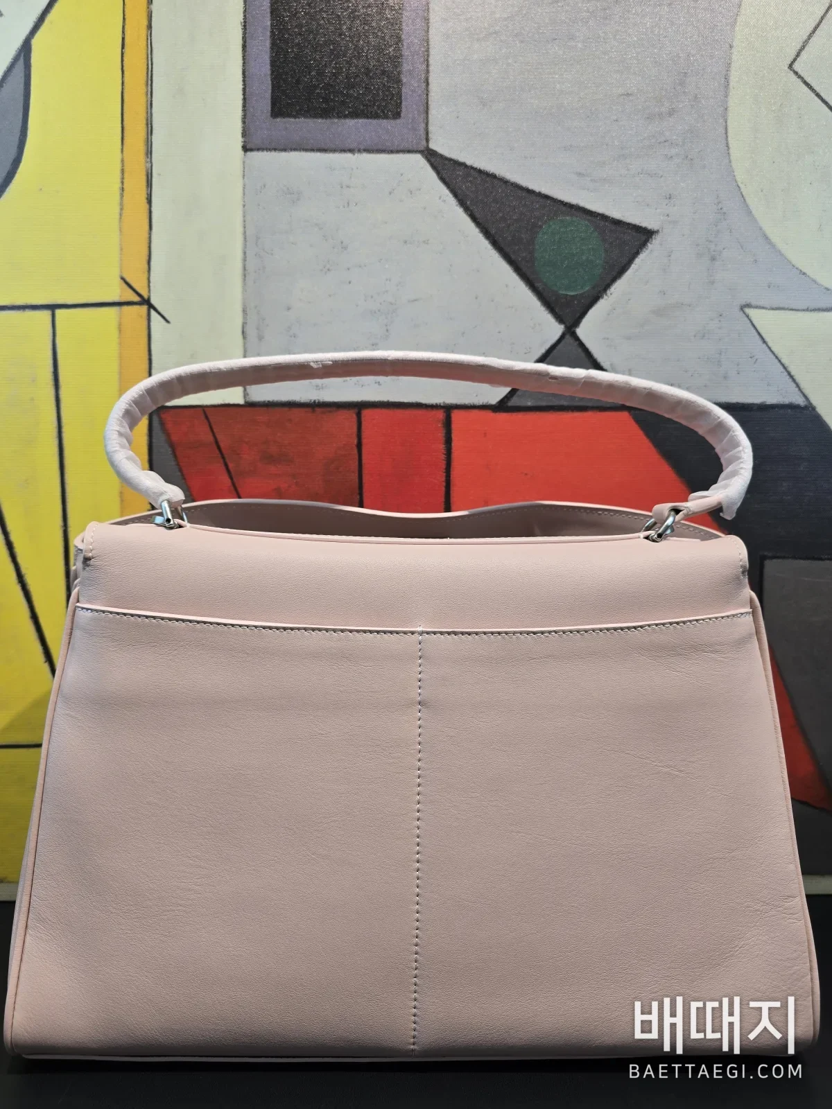 발렌시아가 로데오 35cm 검수사진 6
