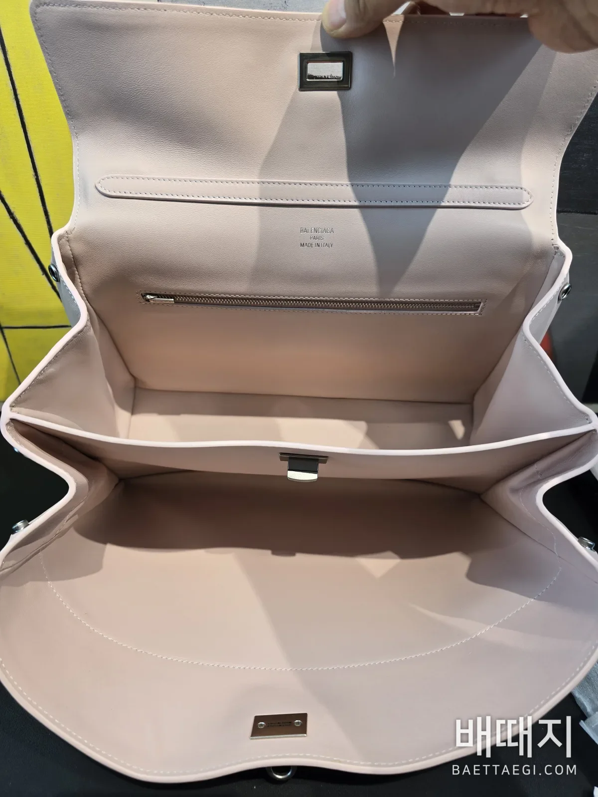 발렌시아가 로데오 35cm 검수사진 14