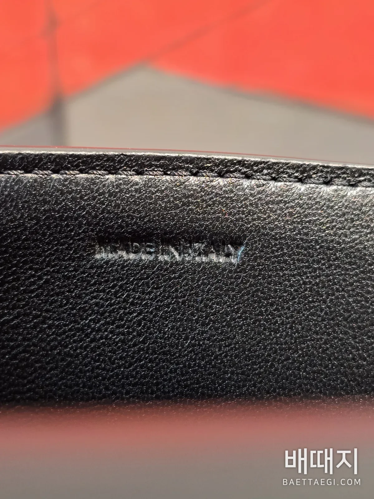 셀린느 122332 가방 Celine Bag 검수사진 15