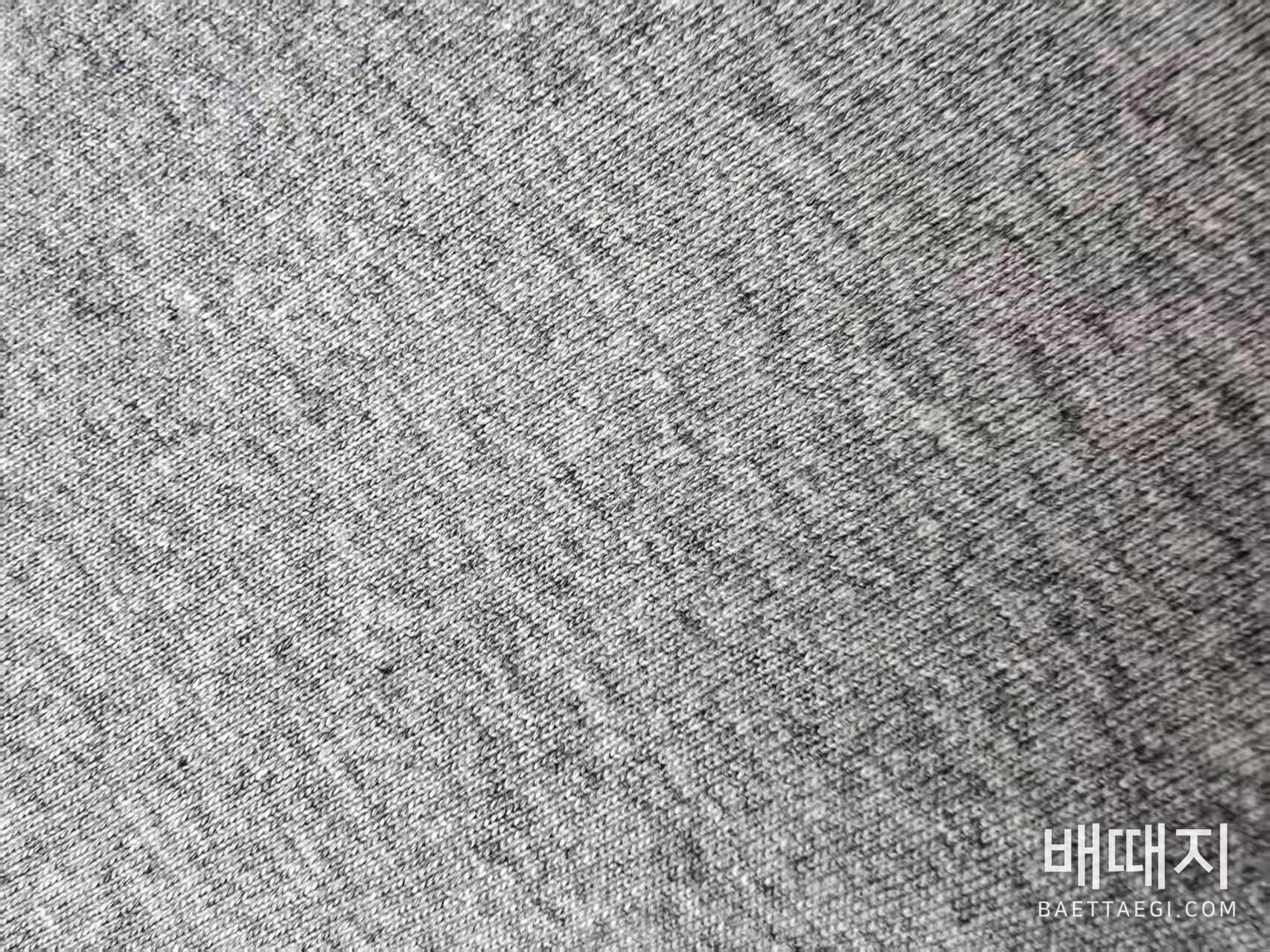 미우미우 남성 코튼 반팔 티셔츠 114314 검수사진 11