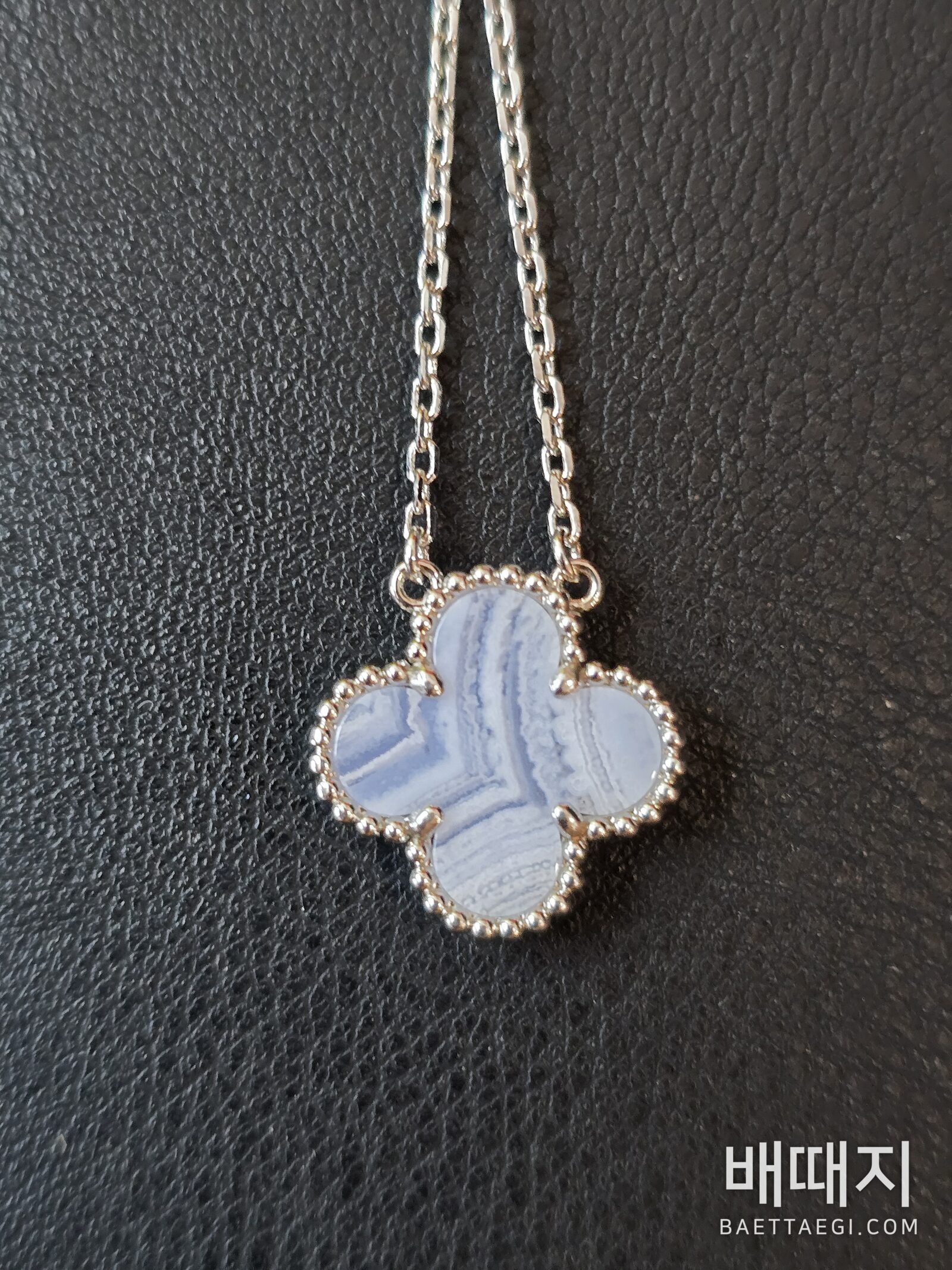 반클리프앤아펠 목걸이 63892 Van Cleef & Arpels Necklace 검수사진 4