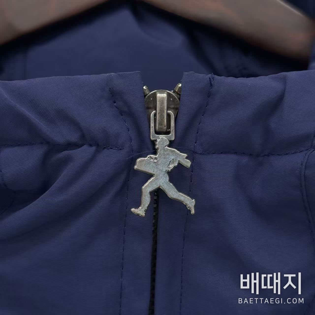 나미아스 x 마티 슈프림 A24 클래식 웜업 자켓 검수사진 2