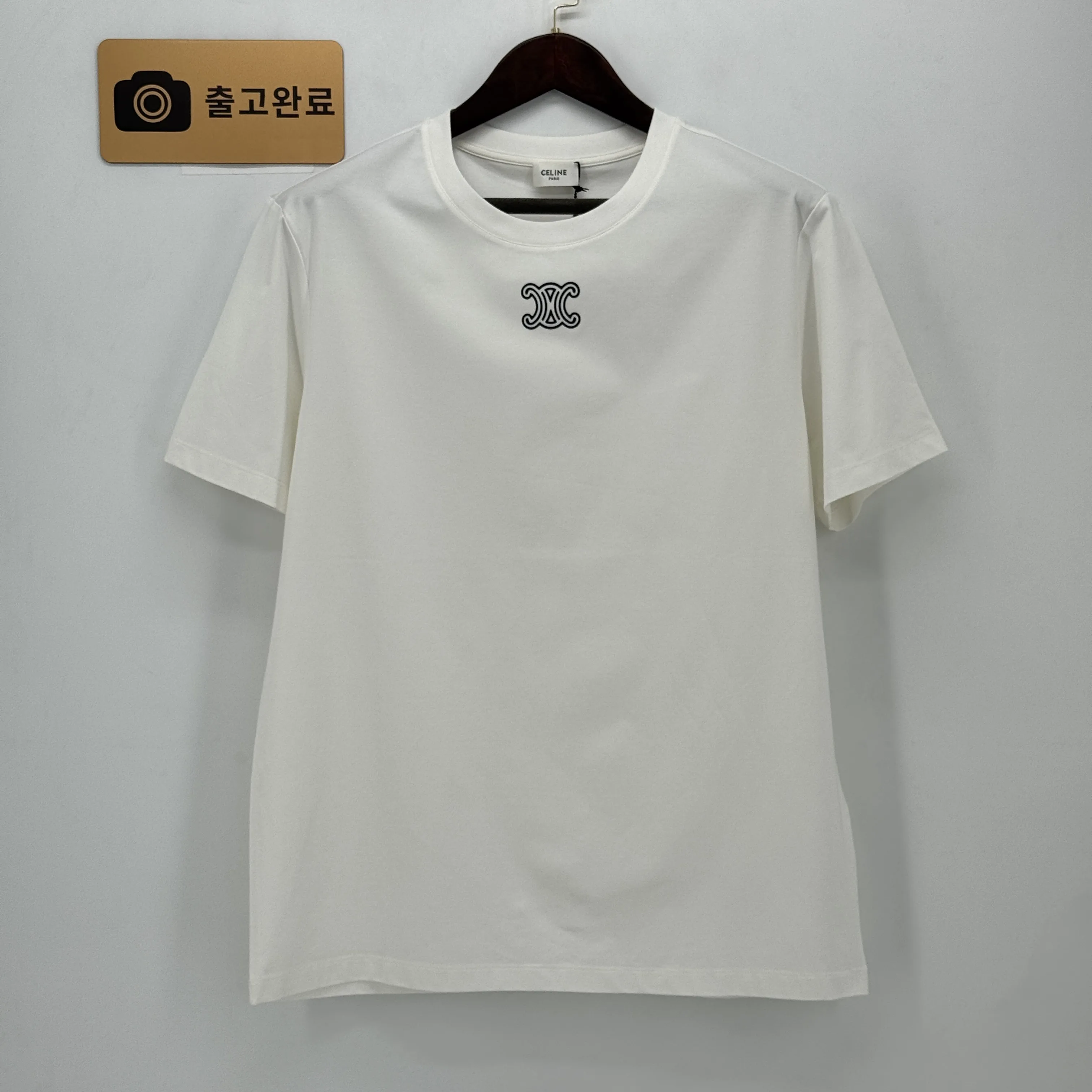 셀린느 반팔 검수사진 1