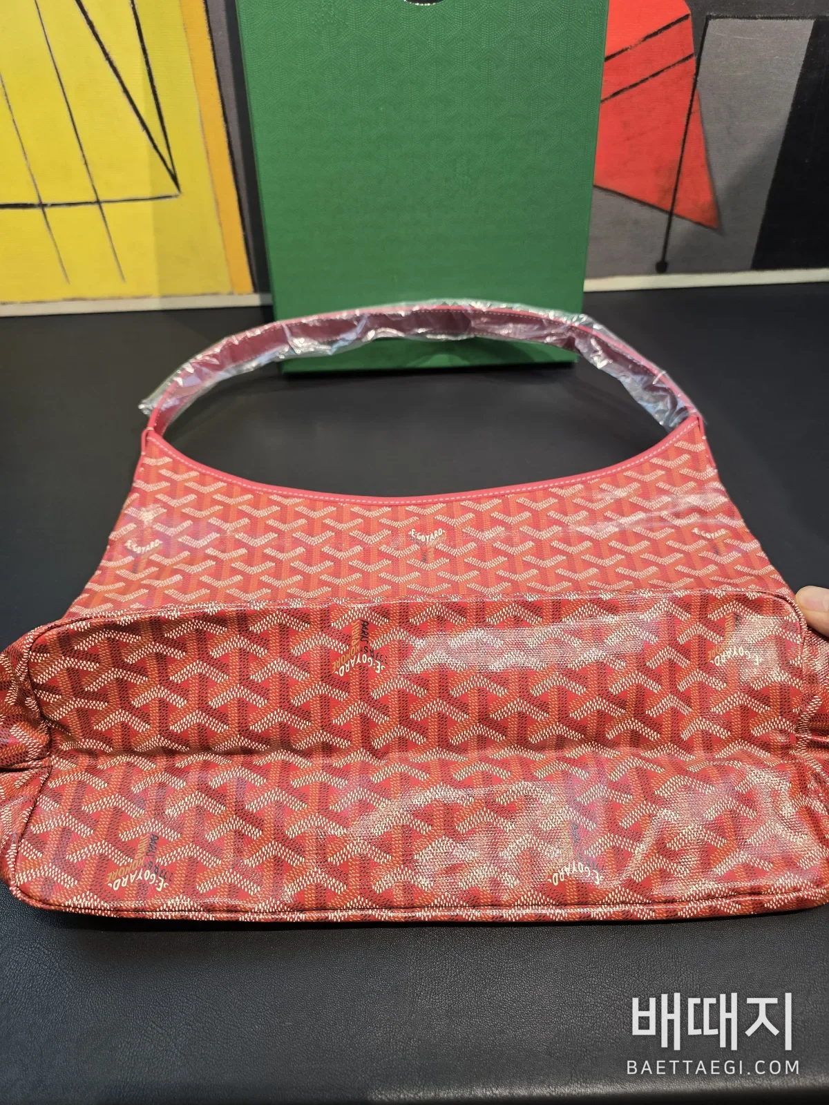 고야드 가방 77699 Goyard Bag 검수사진 11