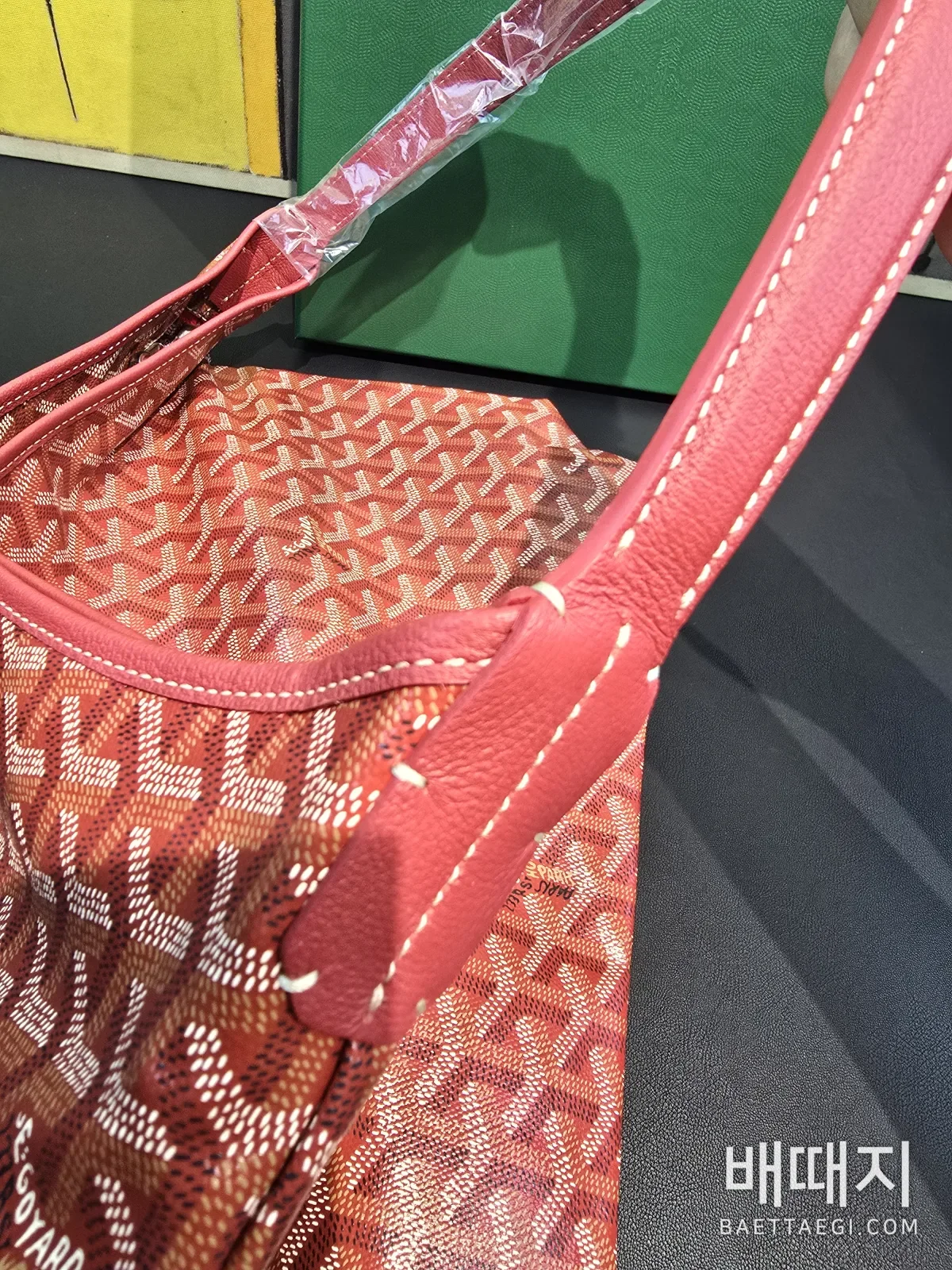 고야드 가방 77699 Goyard Bag 검수사진 12