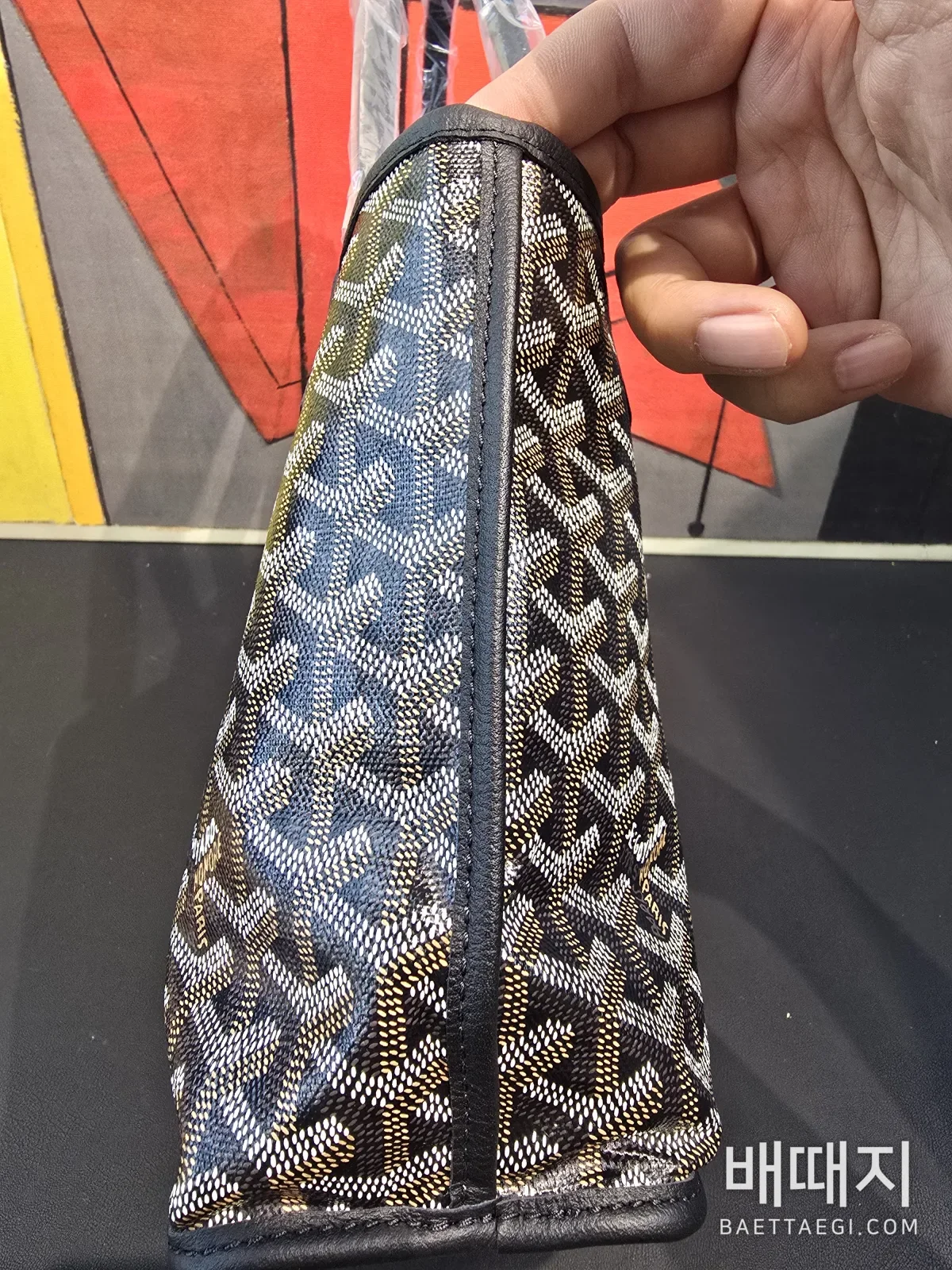 고야드 가방 77468 Goyard Bag 검수사진 9