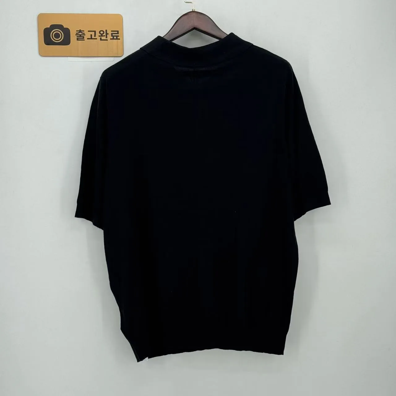 셀린느 반팔 니트 검수사진 2