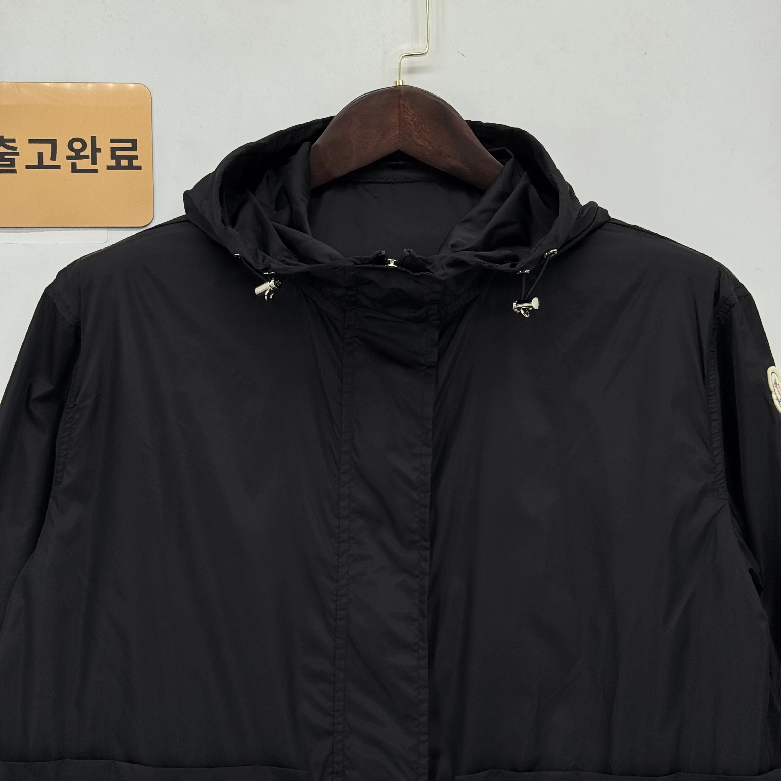 몽클레르 검수사진 10