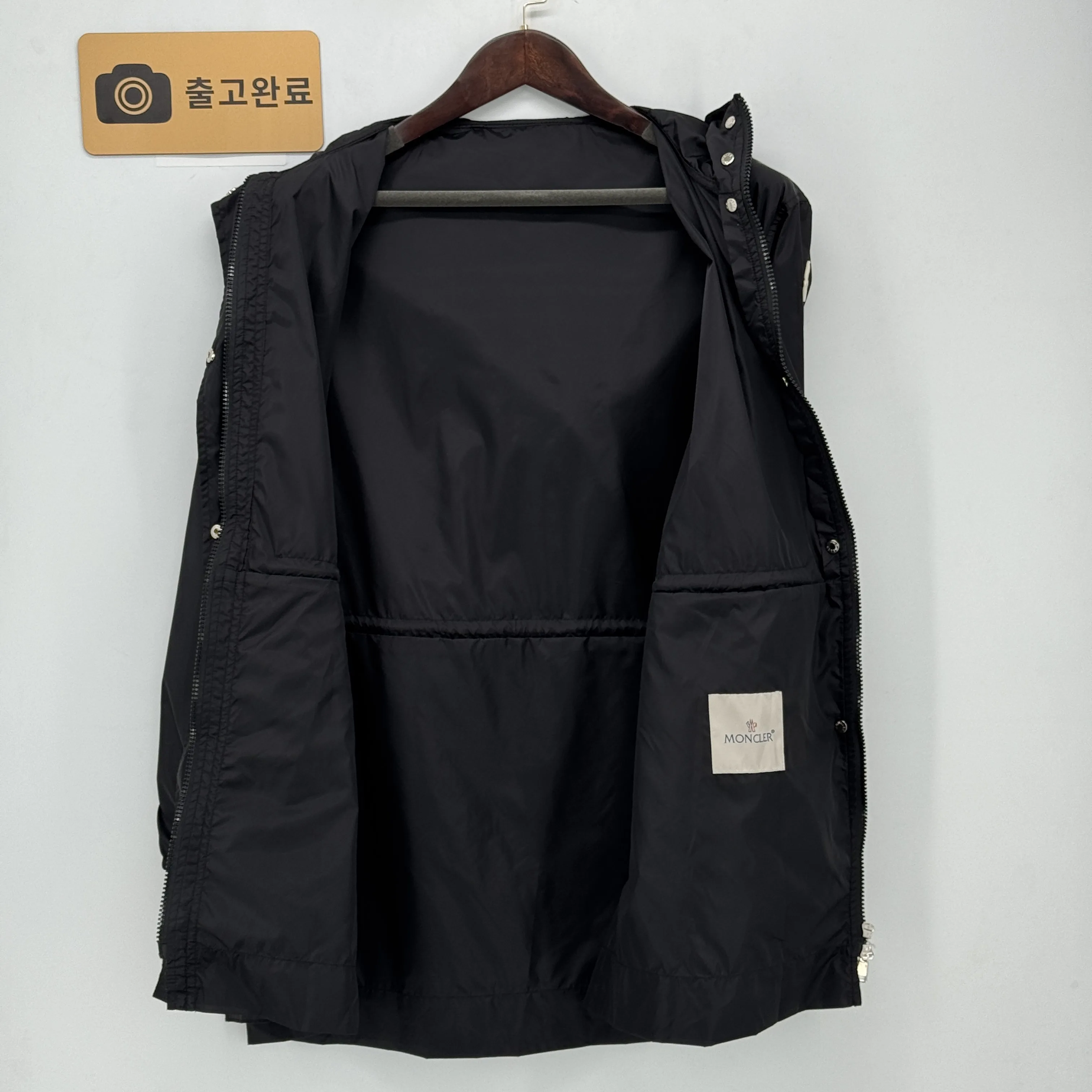 몽클레르 검수사진 4