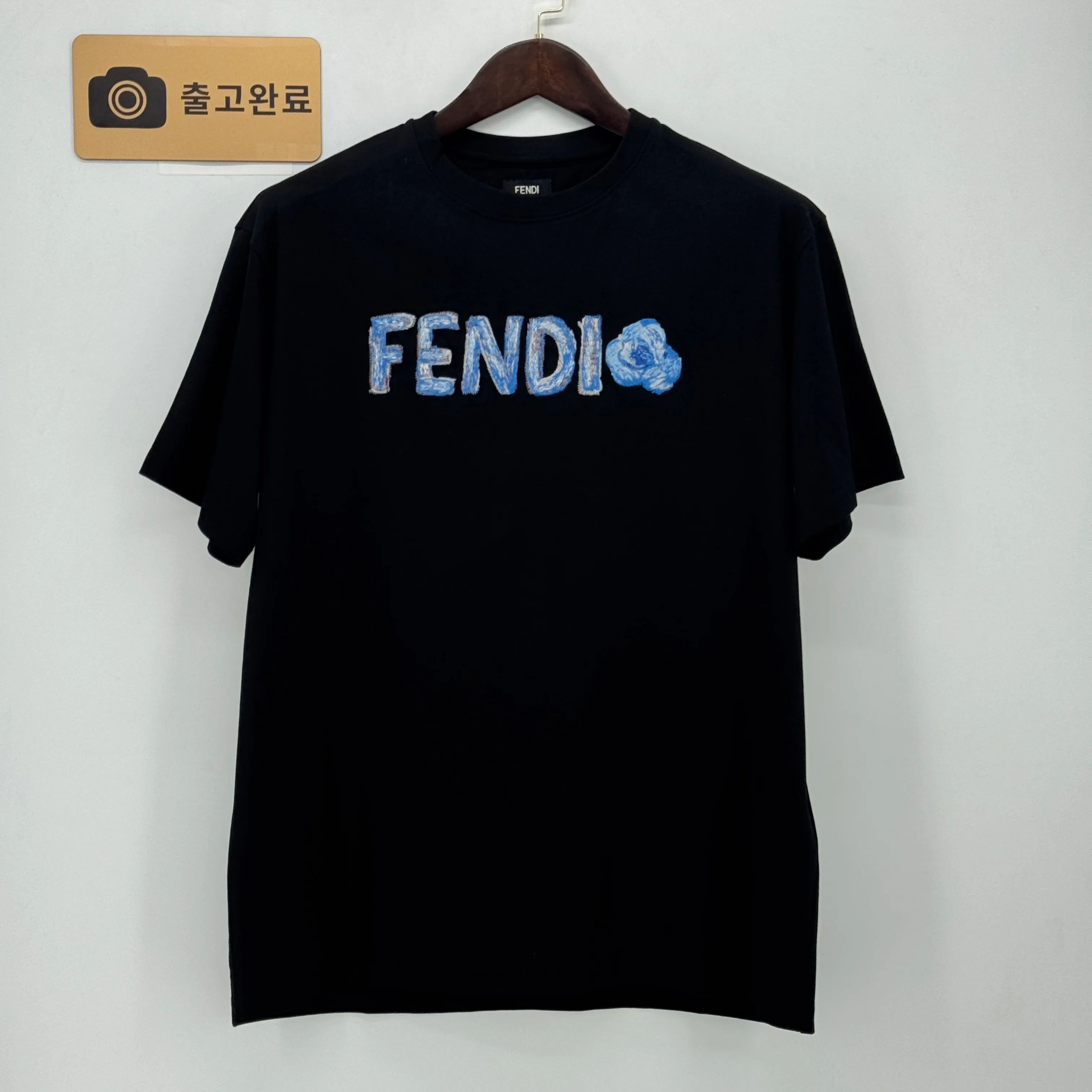 펜디 반팔 검수사진 7