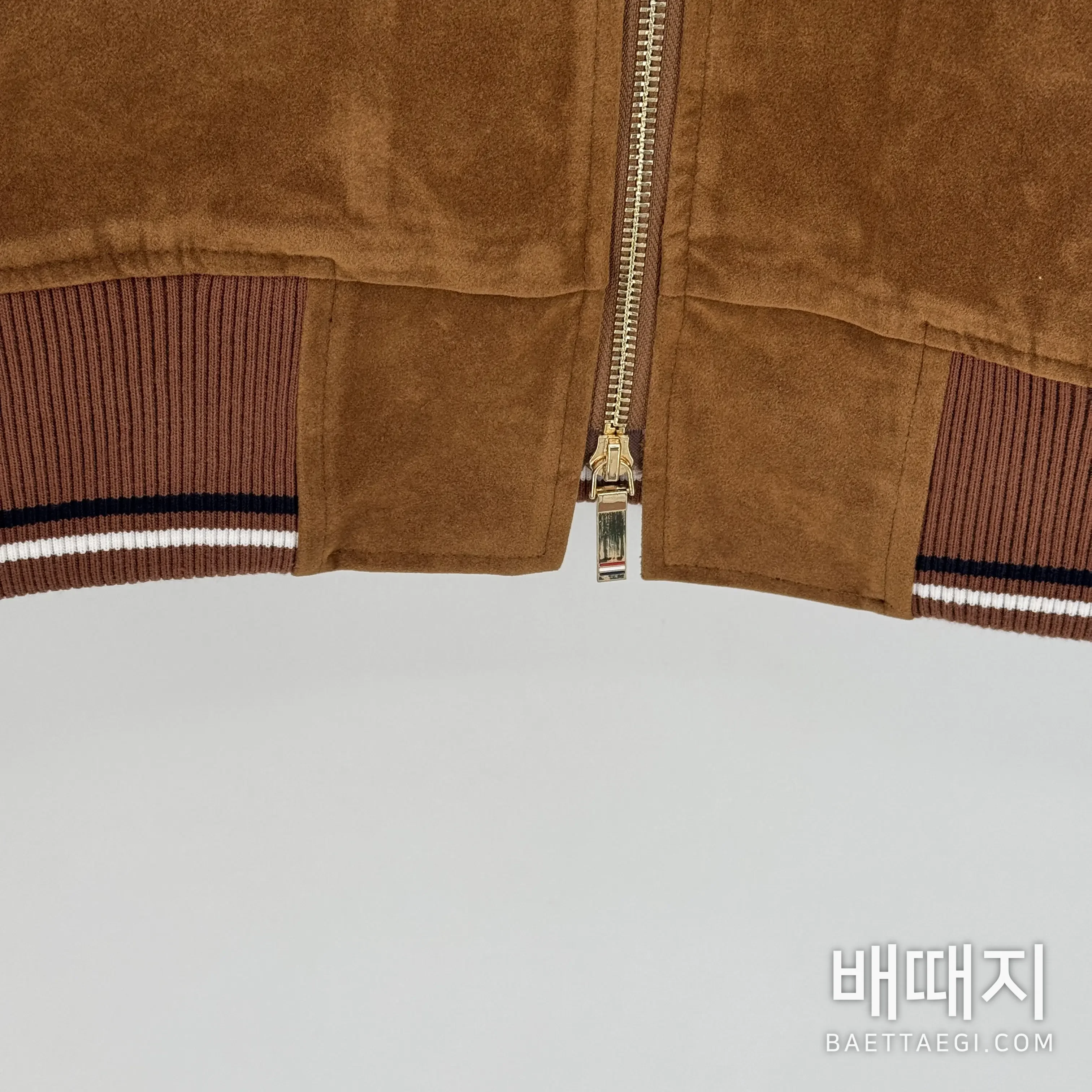 톰브라운 남성 자켓 126296 Thom Browne Jacket 검수사진 6