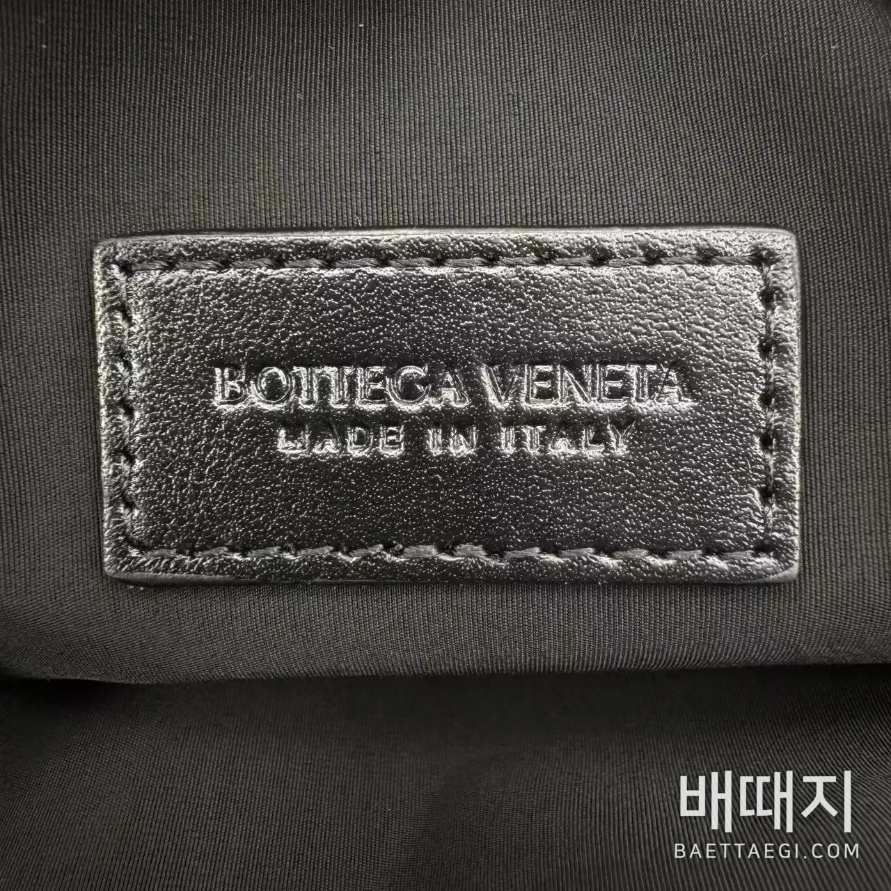 보테가베네타 729295 Bottega Veneta Bag 검수사진 10