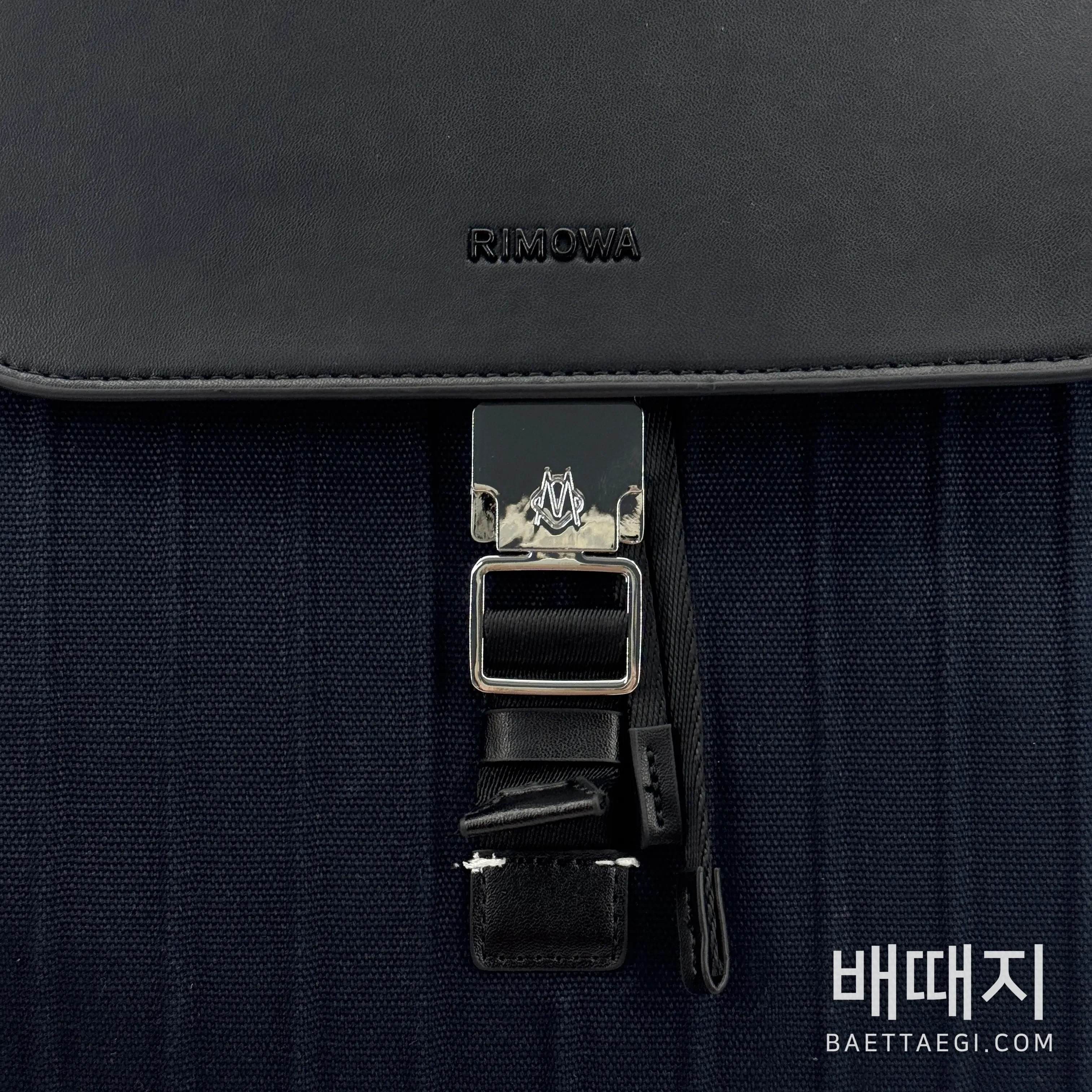 리모와 백팩 라지 검수사진 7
