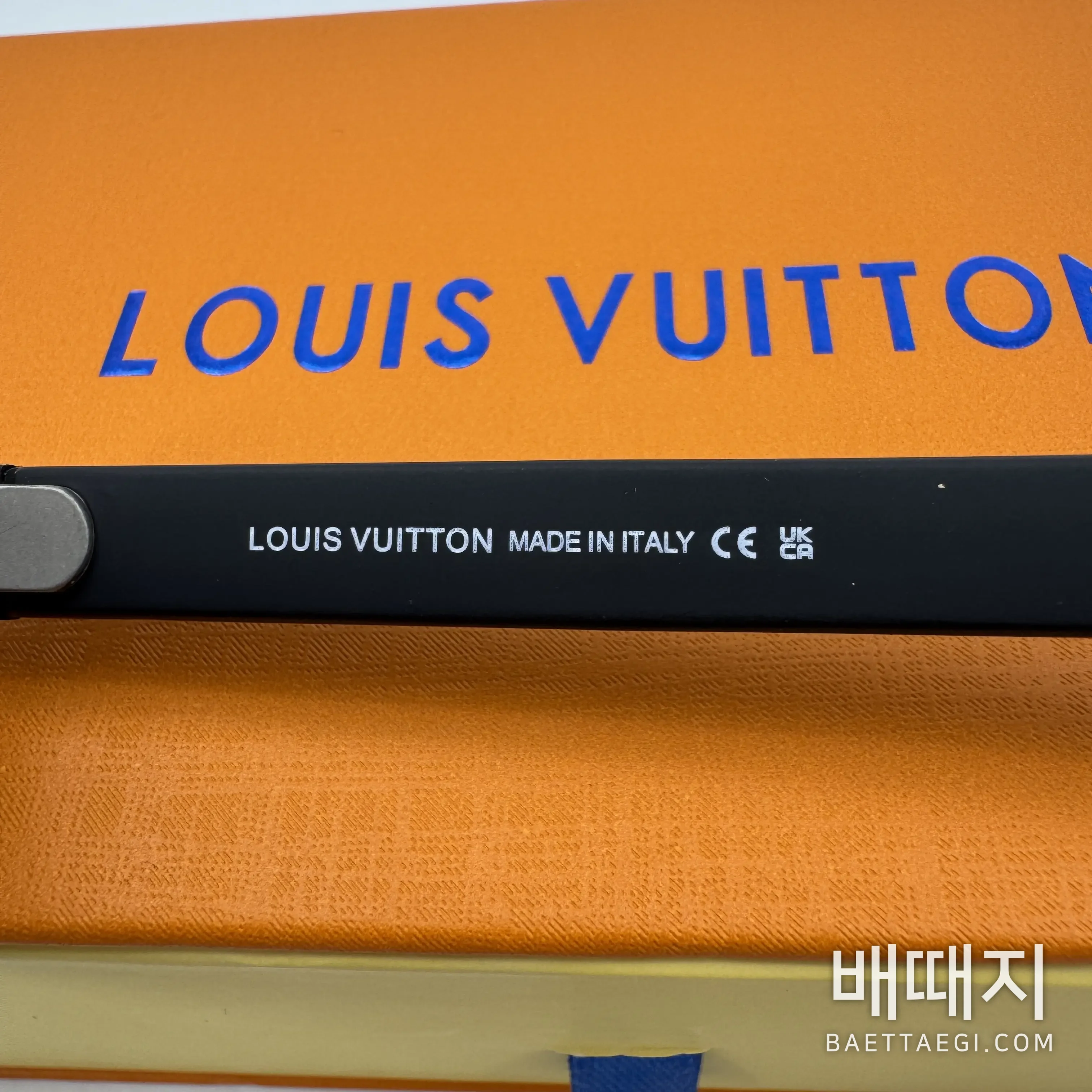루이비통 선글라스 54941 Louis Vuitton Sunglasses 검수사진 6