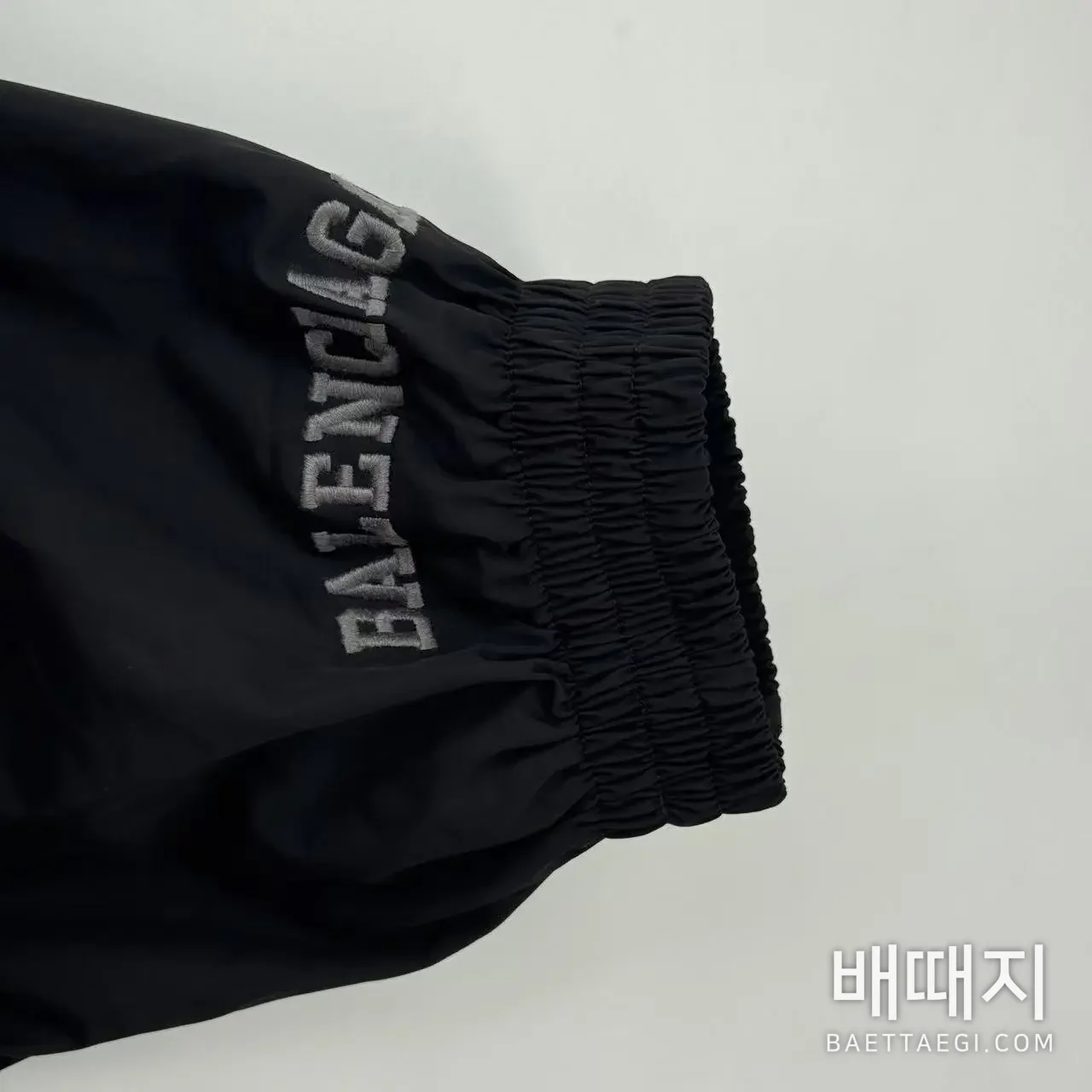발렌시아가 의류 검수사진 9