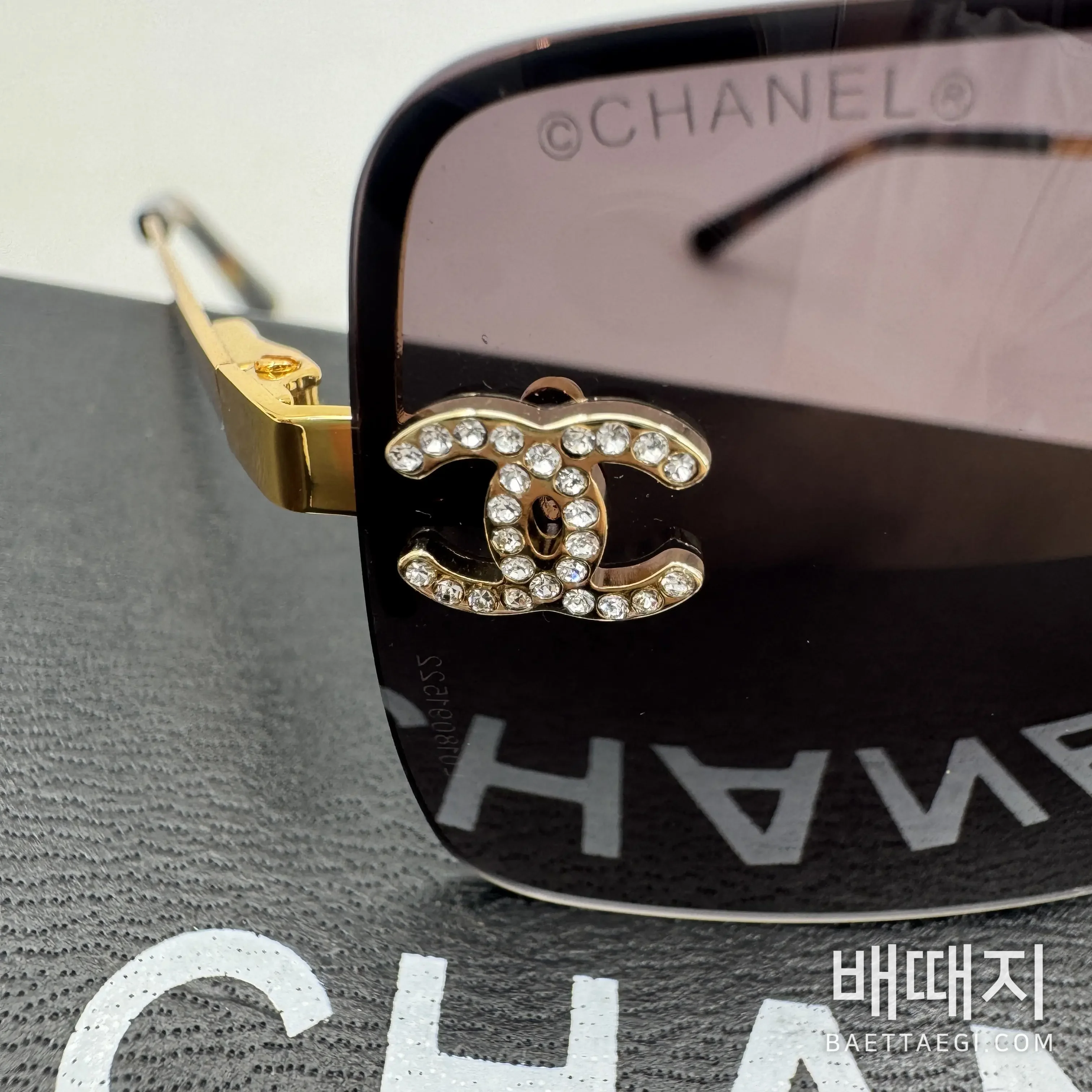 샤넬 선글라스 100094 Chanel Sunglasses 검수사진 8