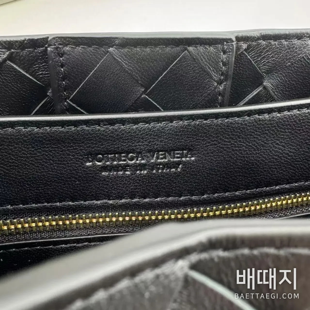 보테가베네타 117665 가방 Bottega Veneta Bag 검수사진 11