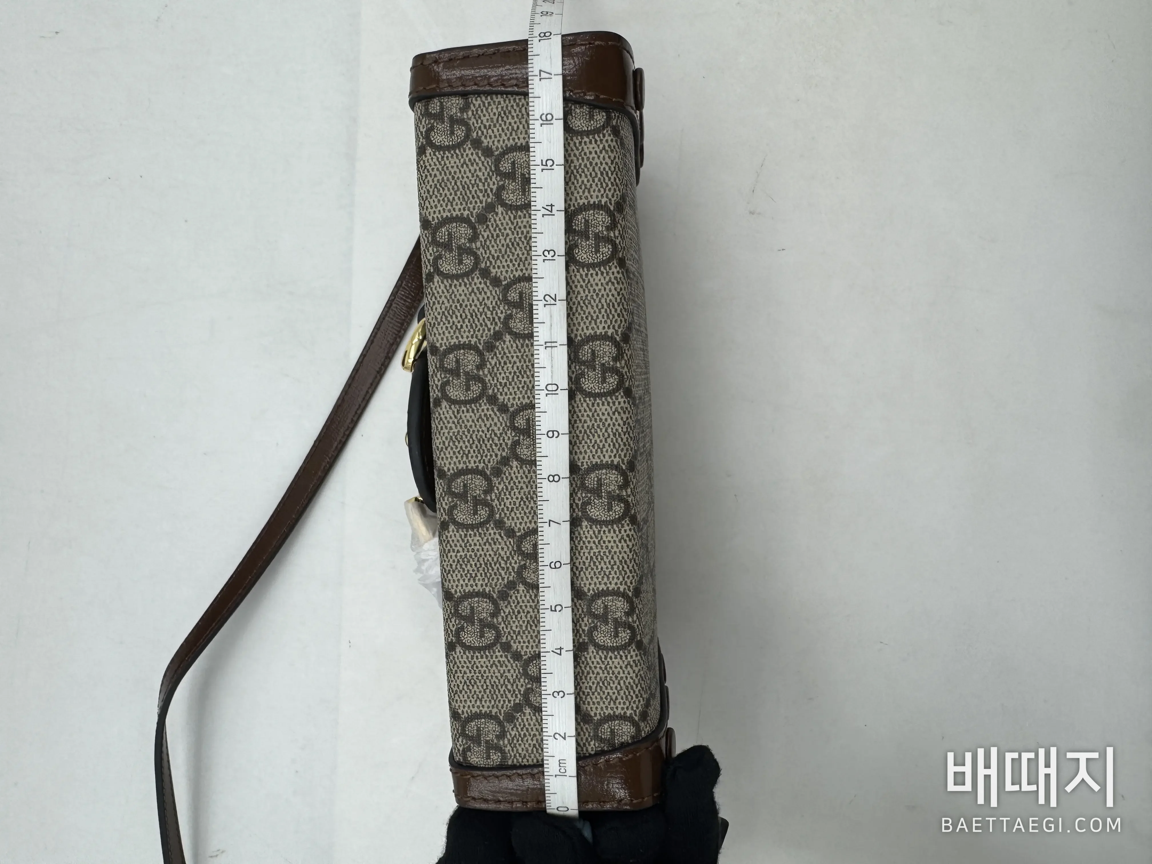 구찌 가방 14005 Gucci Bag 검수사진 14