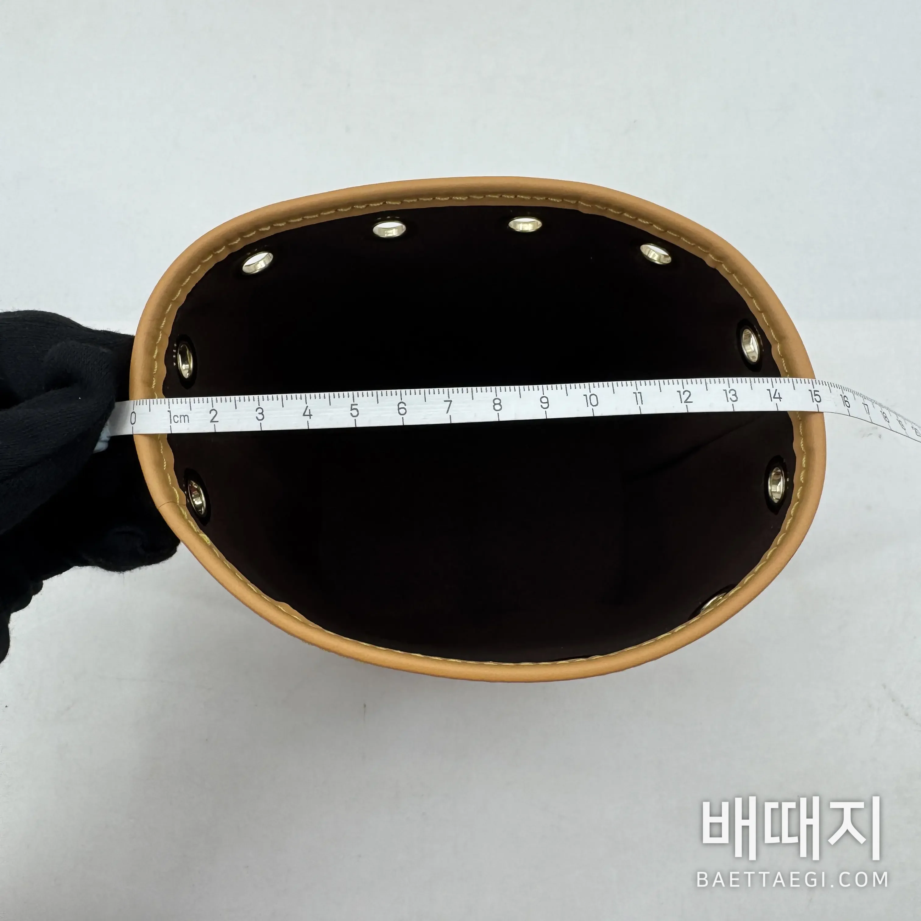 루이비통 (모나리자) 108541 가방 Louis Vuitton Bag 검수사진 11
