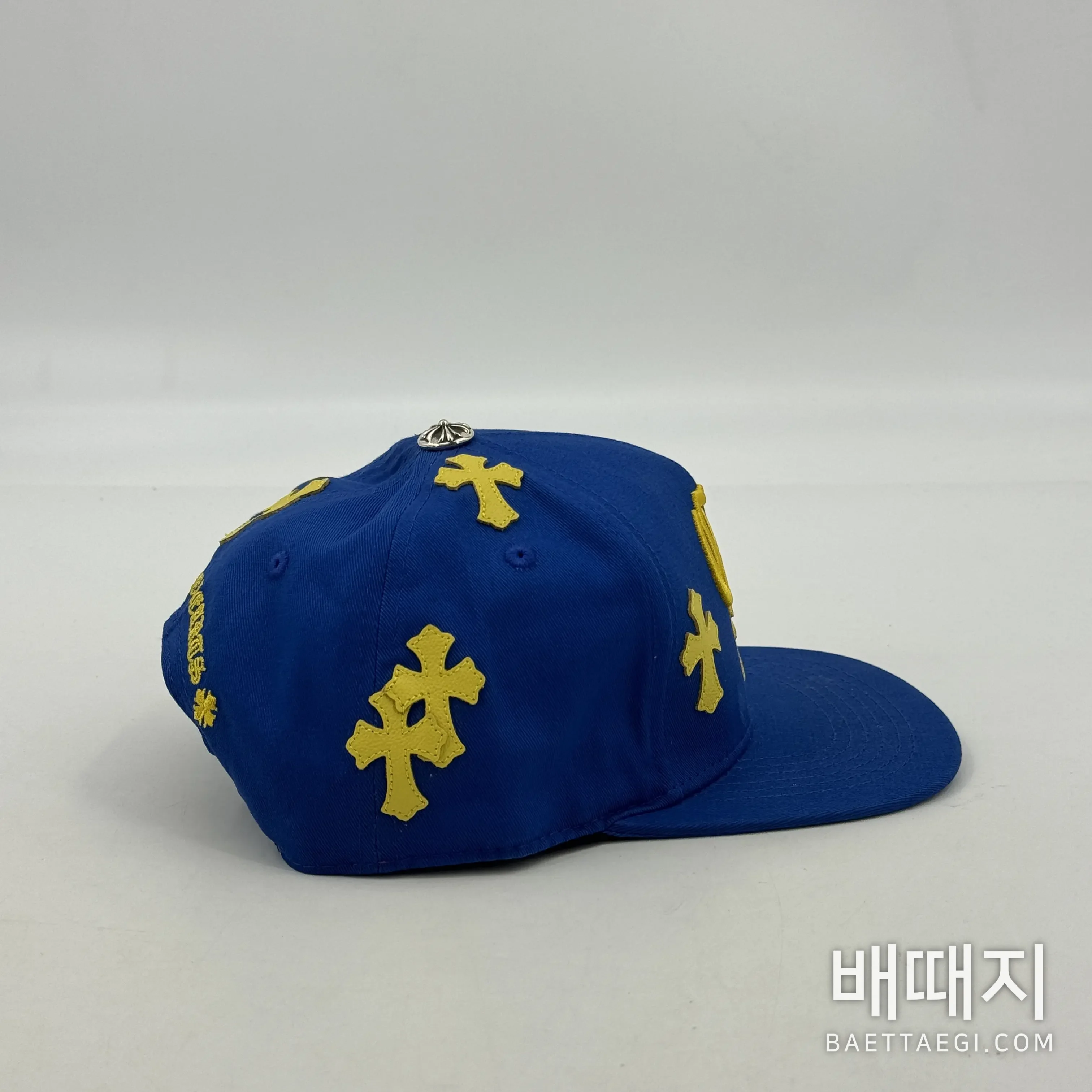 크롬하츠 모자 검수사진 5