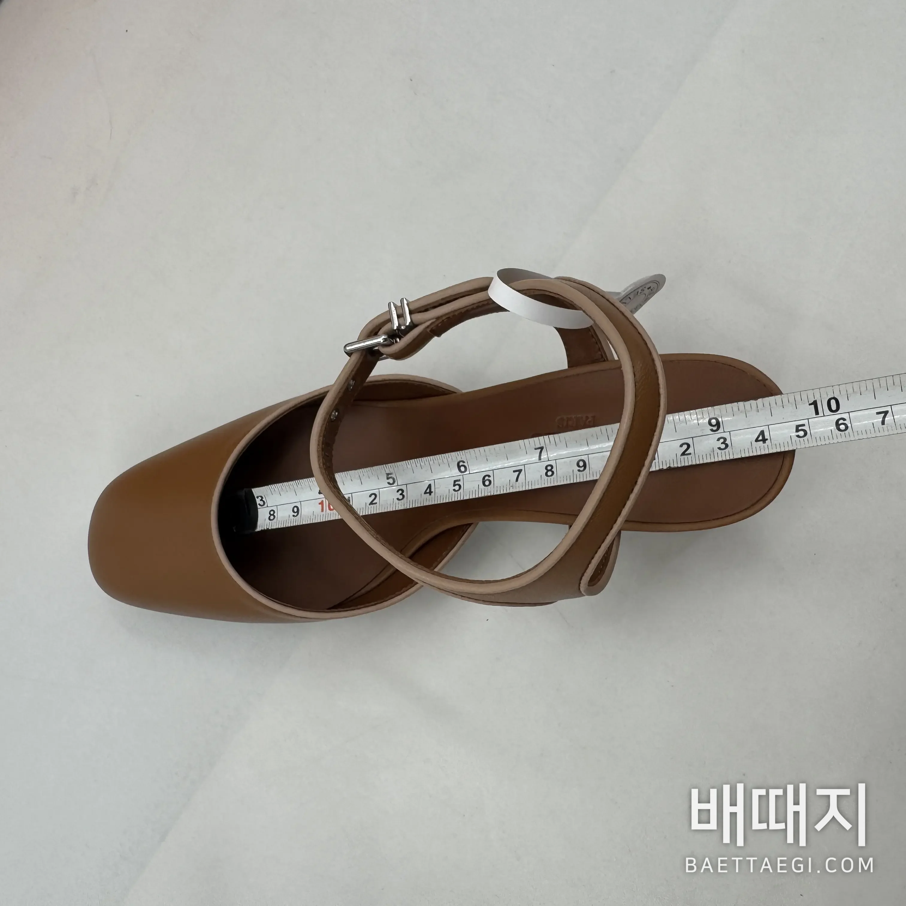 에르메스 신발 검수사진 9