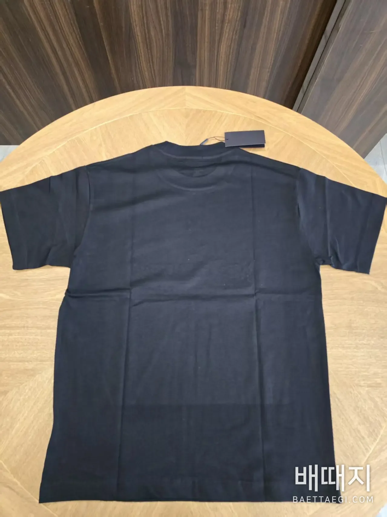 발렌시아가 남성 반팔 26SS 49179 Balenciaga T Shirt 검수사진 8